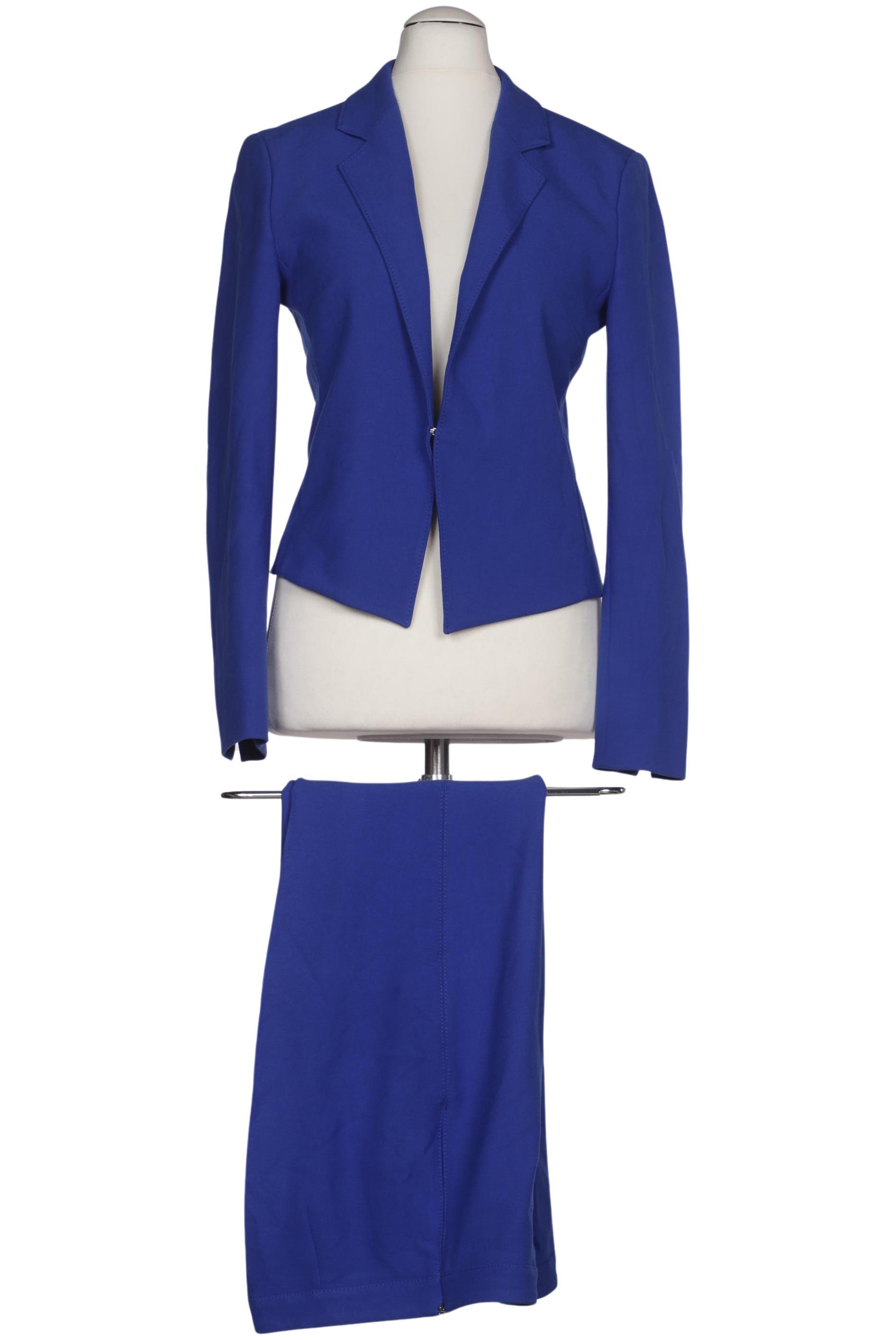 

Boss by Hugo Boss Damen Anzug, blau, Gr. 36