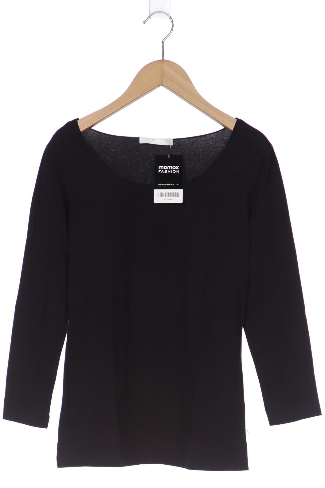 

BOSS by Hugo Boss Damen Langarmshirt, schwarz