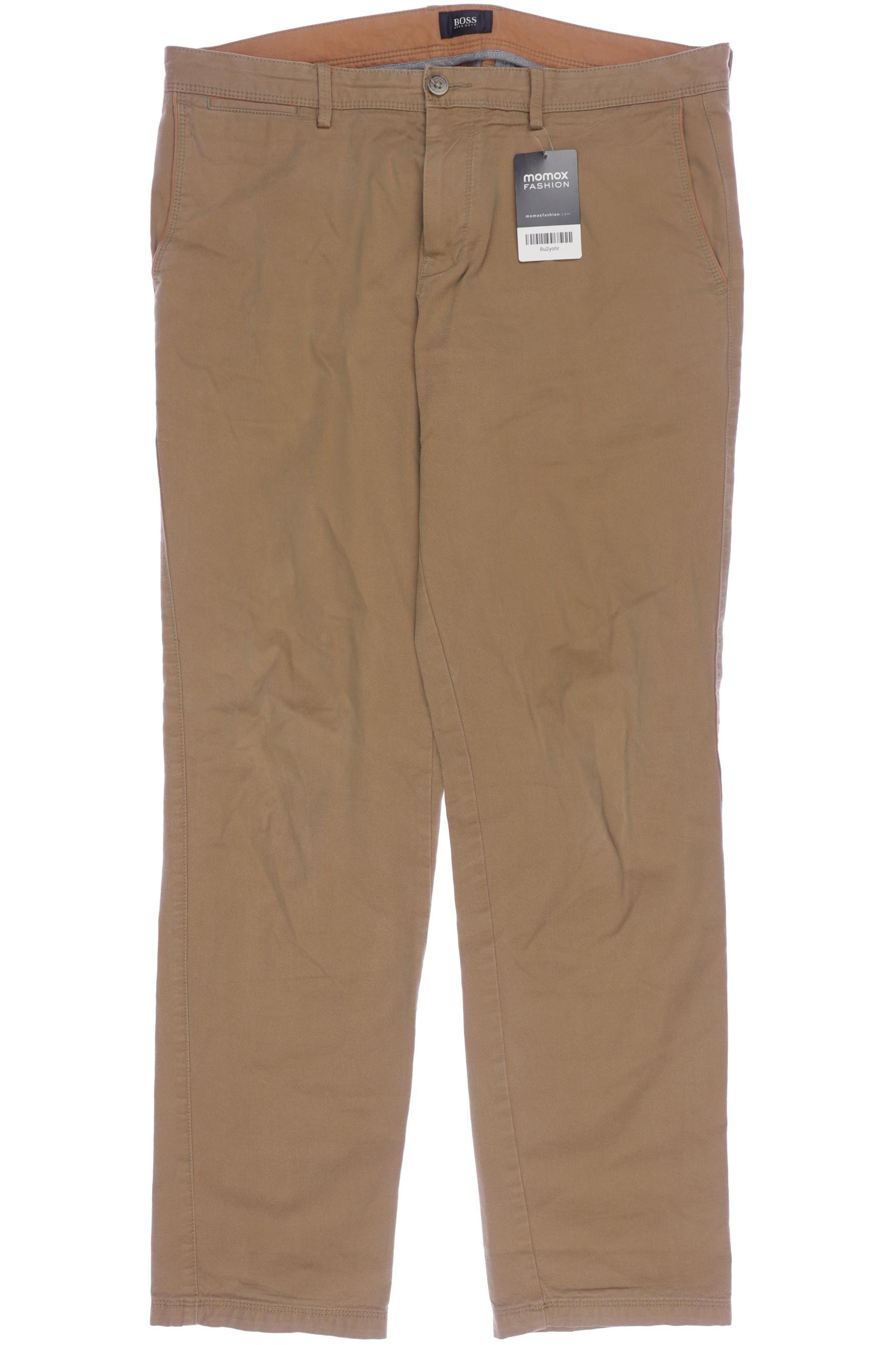 

Boss by Hugo Boss Herren Stoffhose, braun, Gr. 50