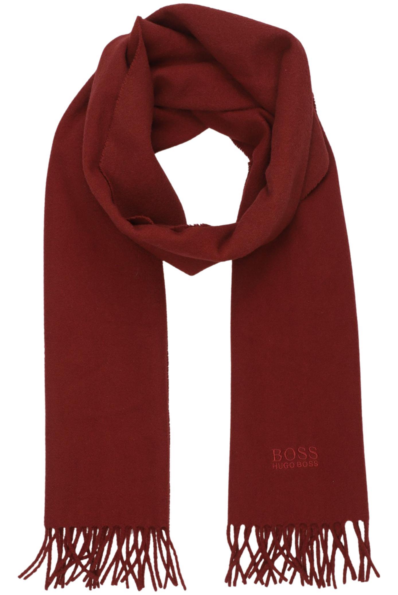 

Boss by Hugo Boss Damen Schal, rot, Gr.