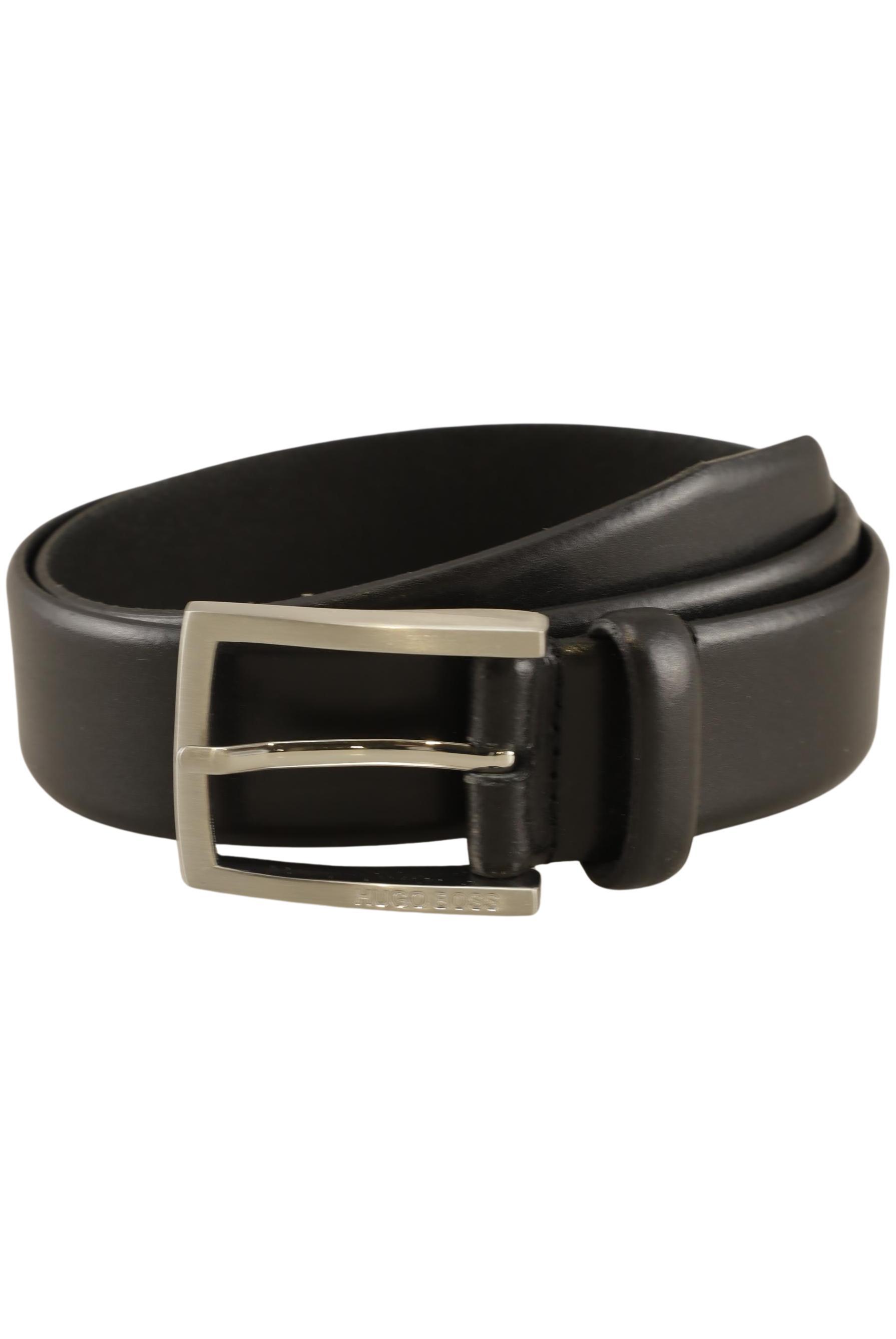 

Boss by Hugo Boss Herren Gürtel, schwarz, Gr. 75