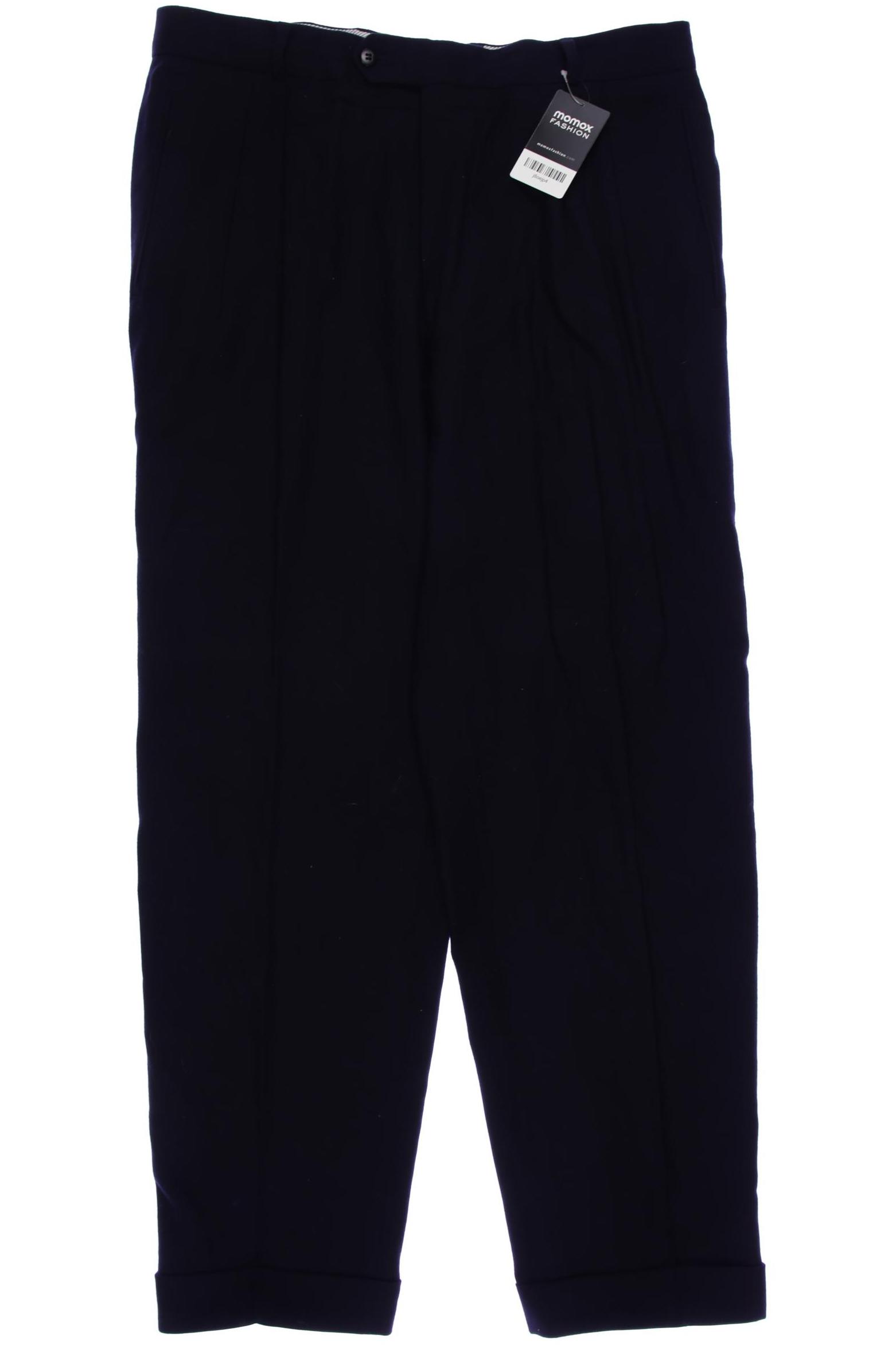 

Boss by Hugo Boss Herren Stoffhose, marineblau, Gr. 54