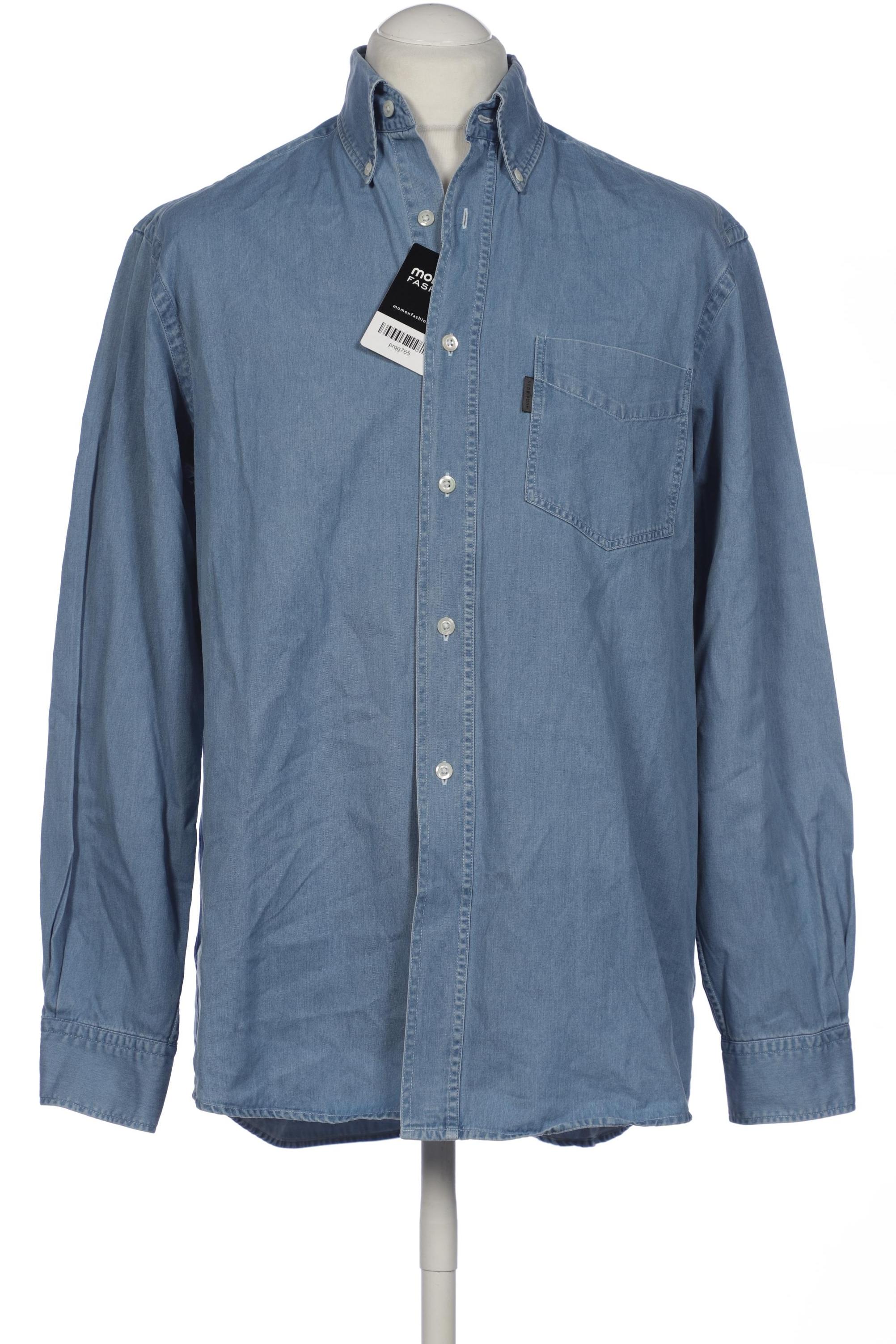 

Boss by Hugo Boss Herren Hemd, hellblau, Gr. 48