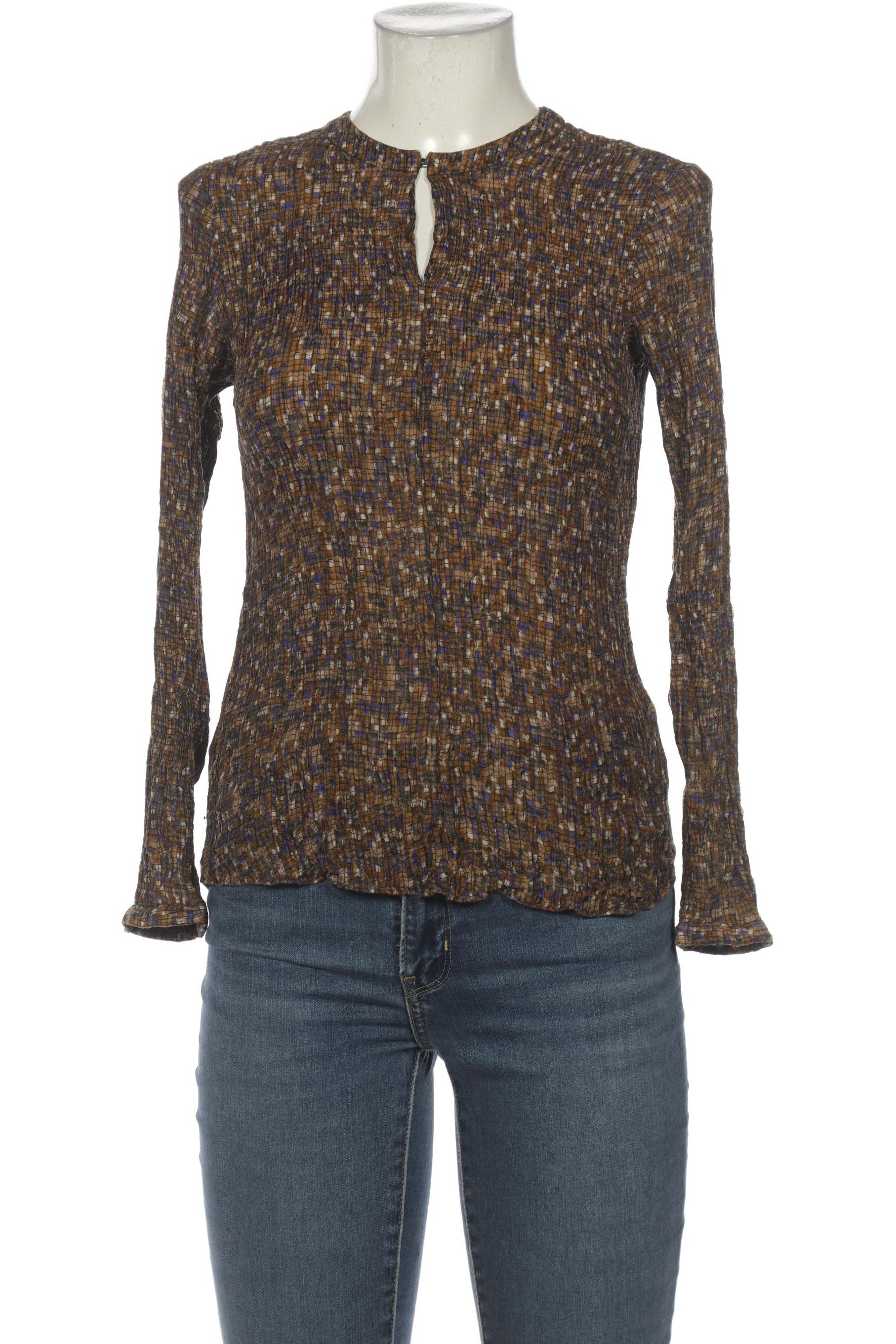 

Boss by Hugo Boss Damen Bluse, braun, Gr. 30