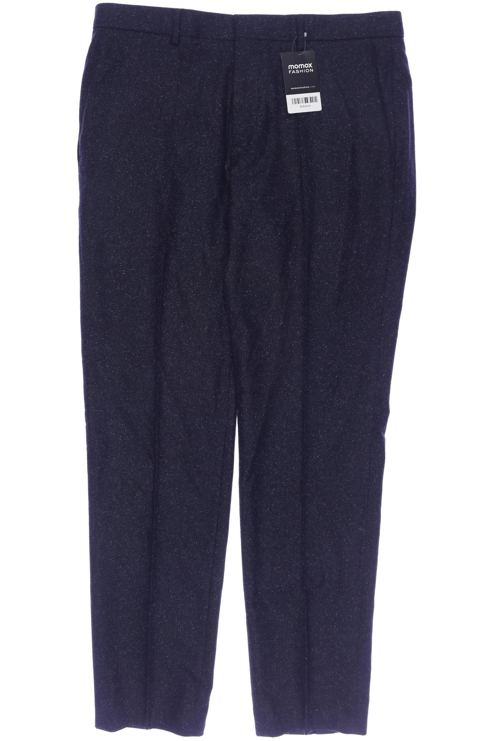 

Boss by Hugo Boss Herren Stoffhose, marineblau, Gr. 50