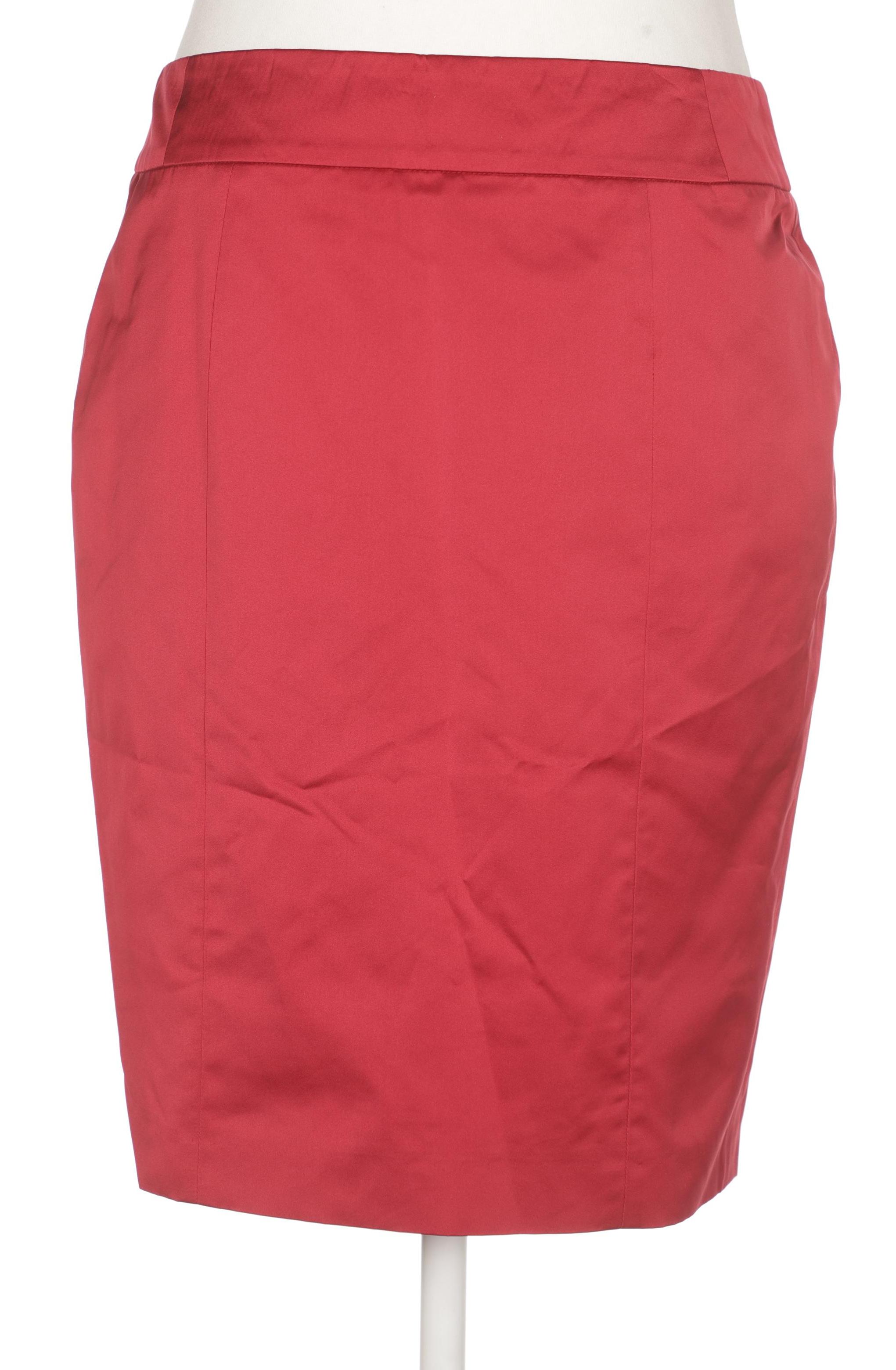 

Boss by Hugo Boss Damen Rock, rot, Gr. 42
