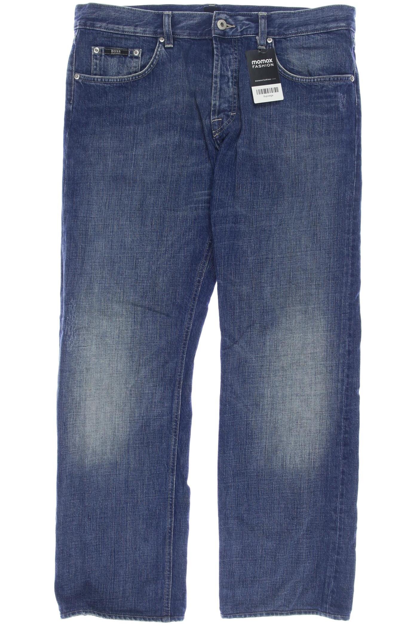 

Boss by Hugo Boss Herren Jeans, blau, Gr. 36