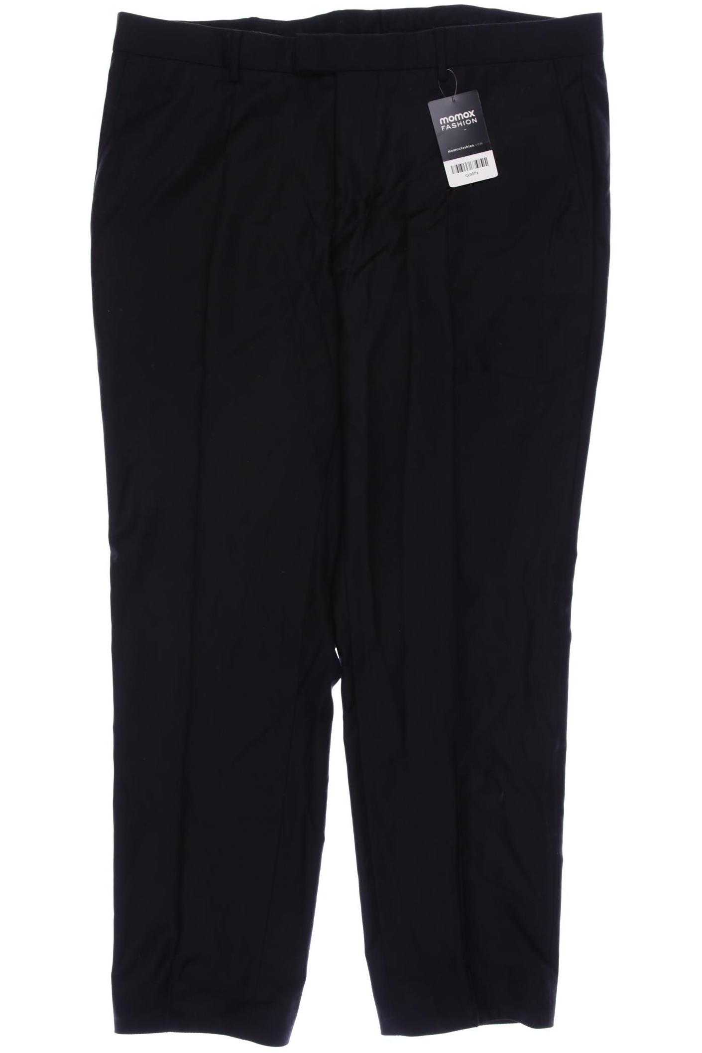

BOSS by Hugo Boss Herren Stoffhose, schwarz