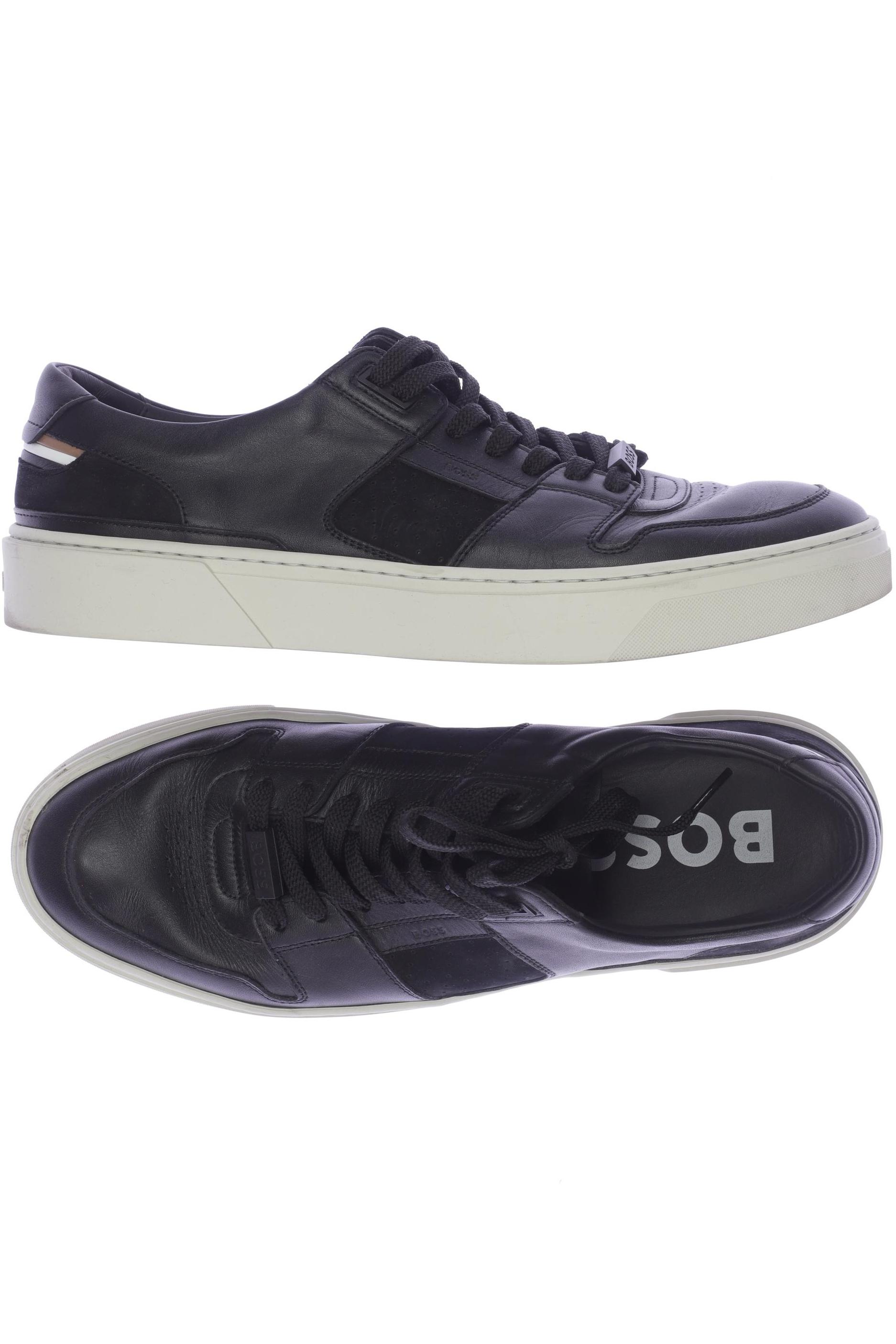 

Boss by Hugo Boss Herren Sneakers, schwarz, Gr. 44