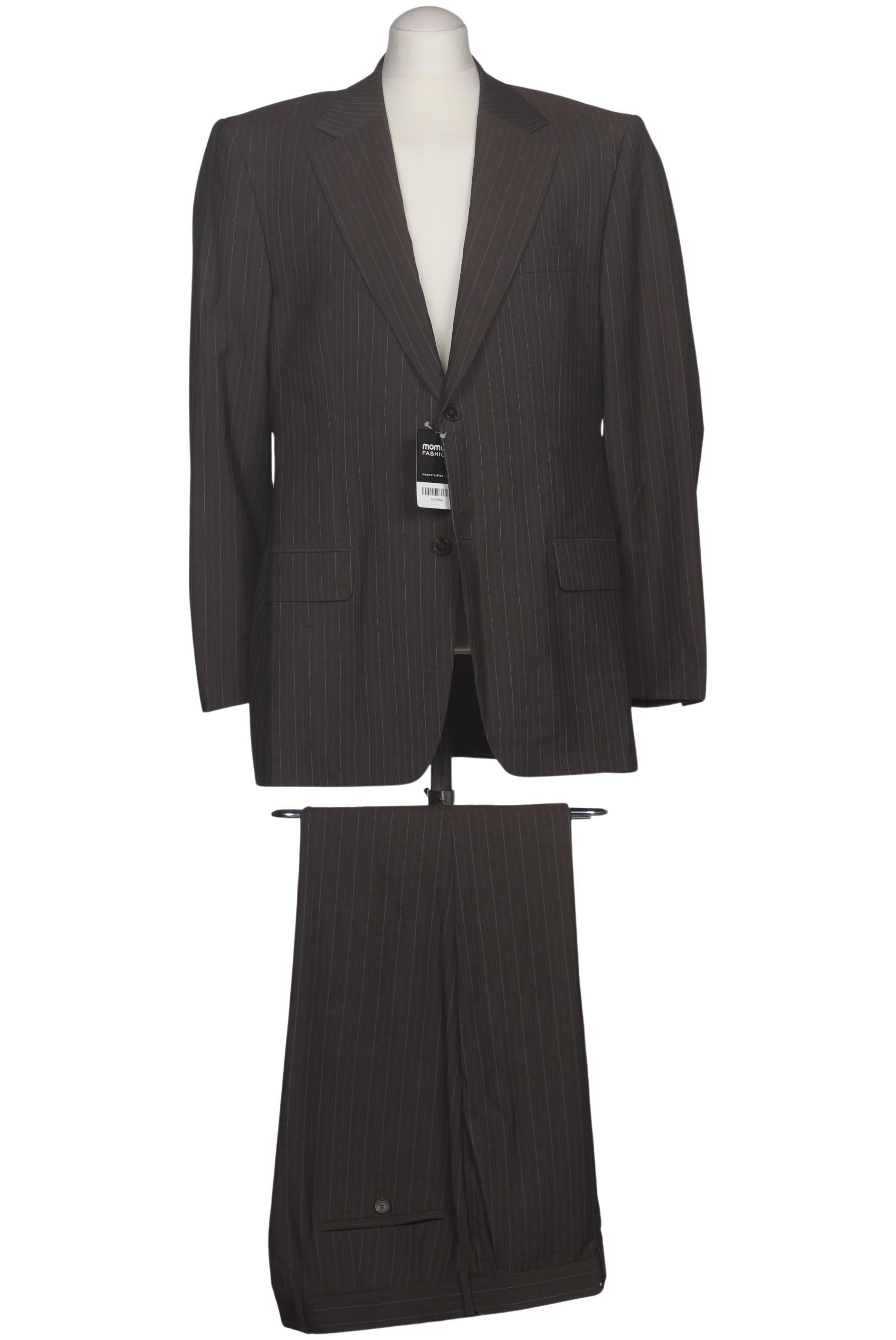 

Boss by Hugo Boss Herren Anzug, braun, Gr. 54