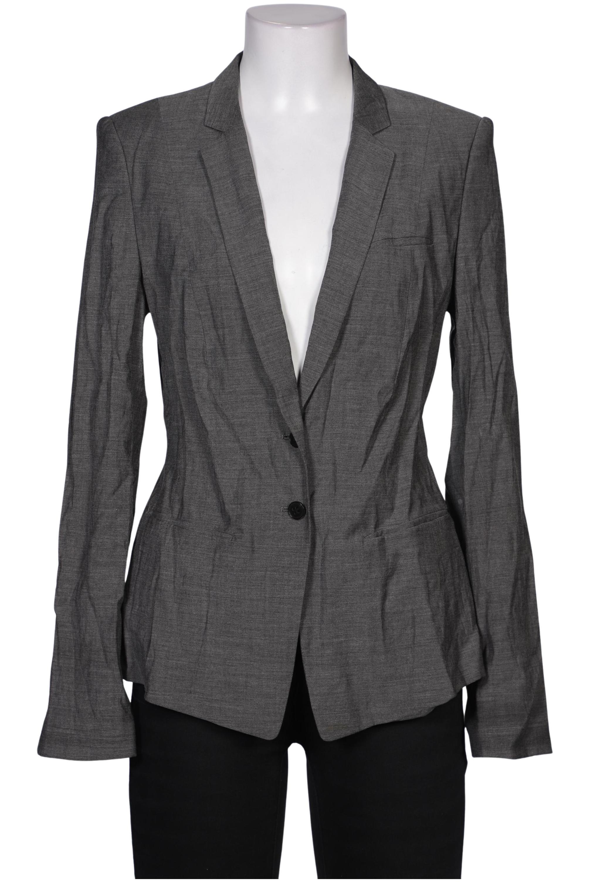 

Boss by Hugo Boss Damen Blazer, grau, Gr. 40