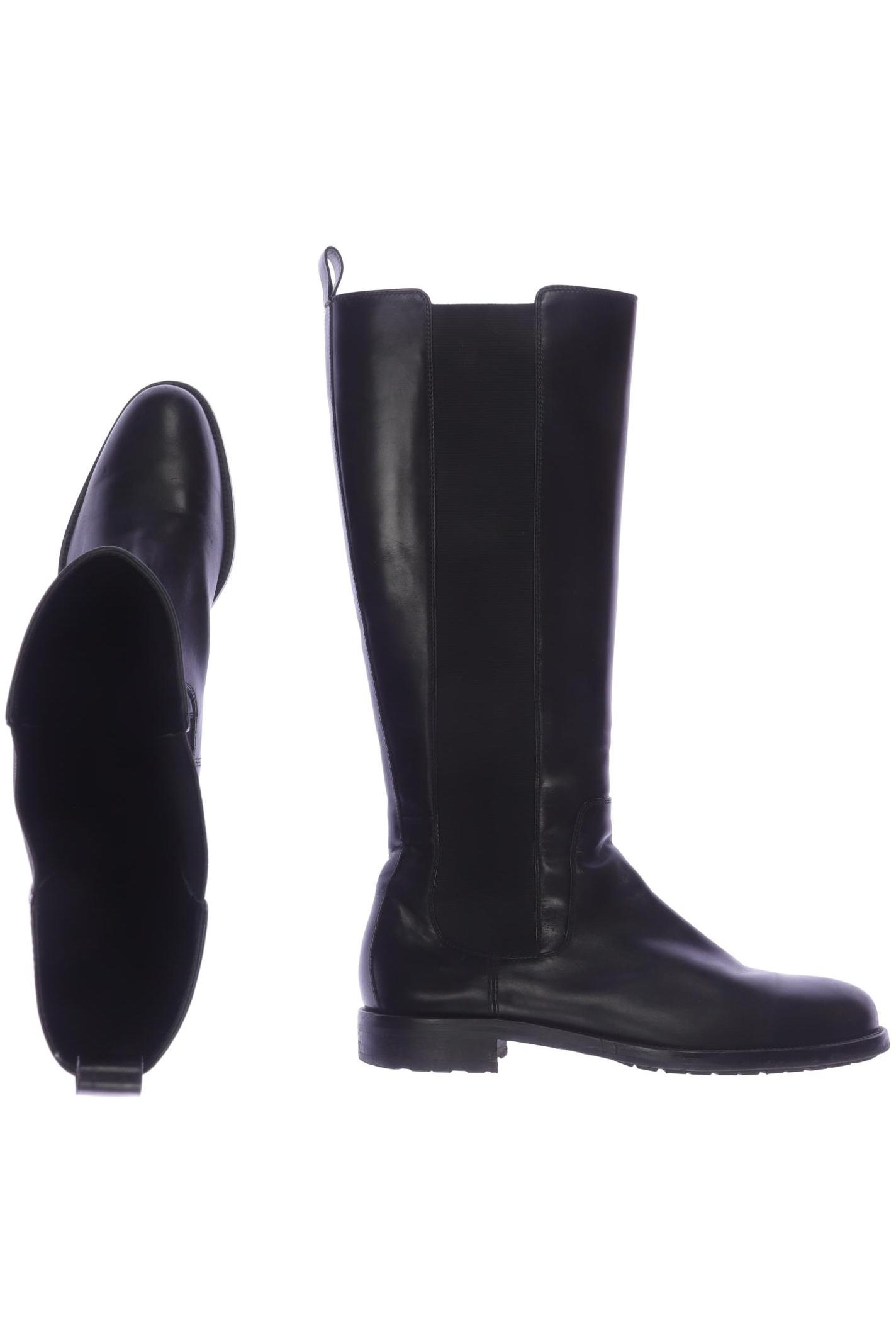 

Boss by Hugo Boss Damen Stiefel, schwarz, Gr. 39