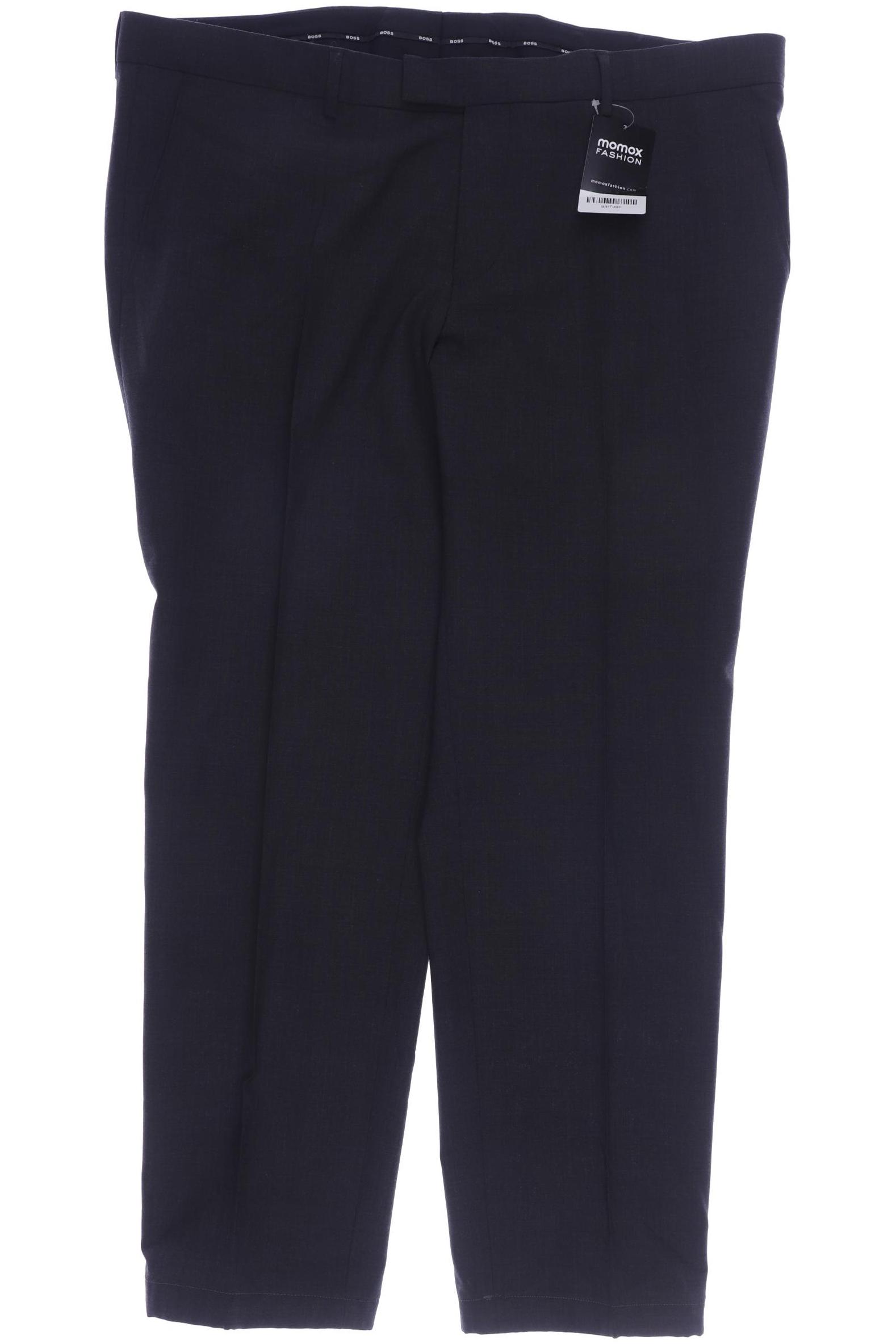 

Boss by Hugo Boss Herren Stoffhose, schwarz, Gr. 27