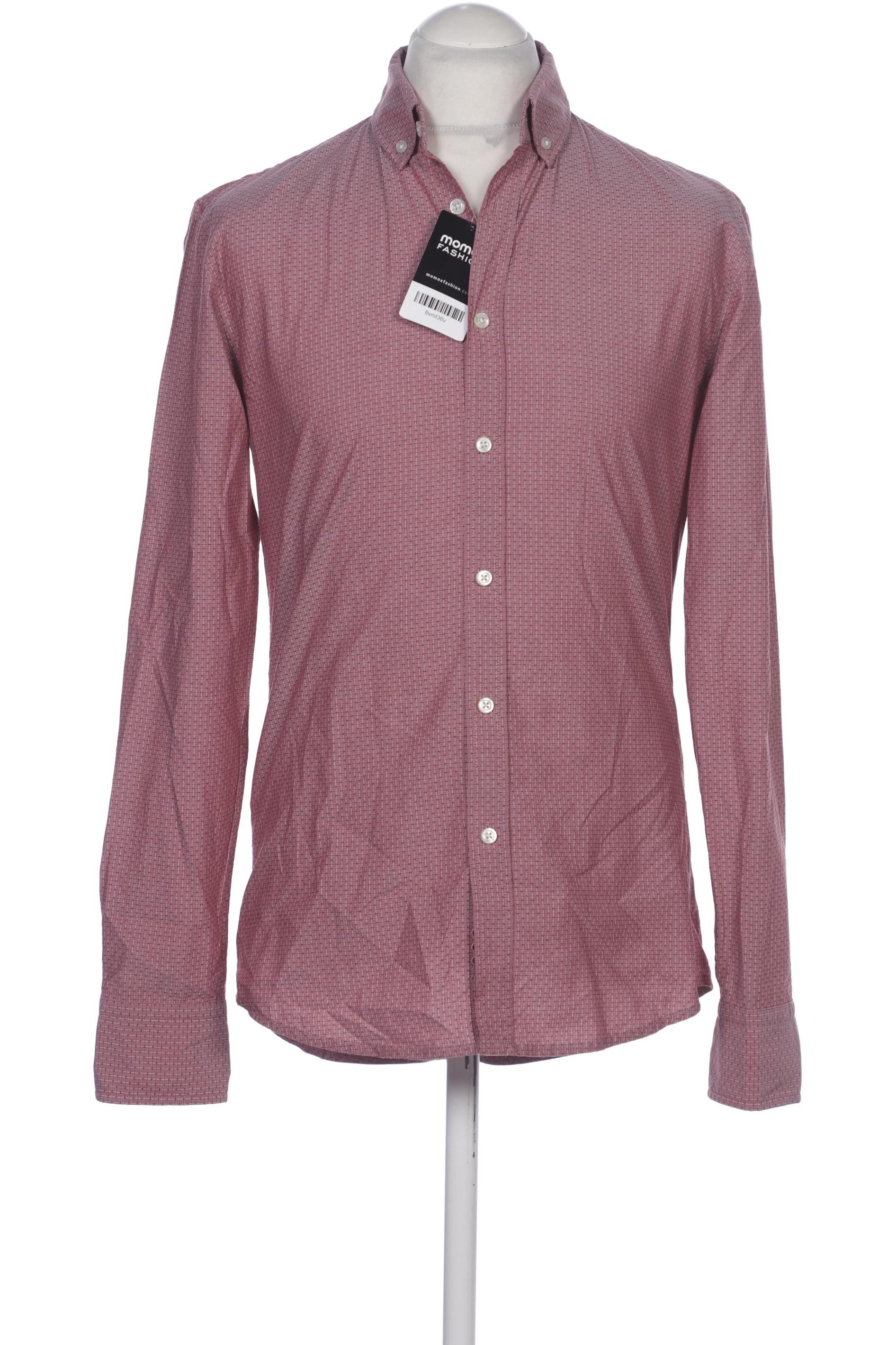 

Boss by Hugo Boss Herren Hemd, rot, Gr. 48