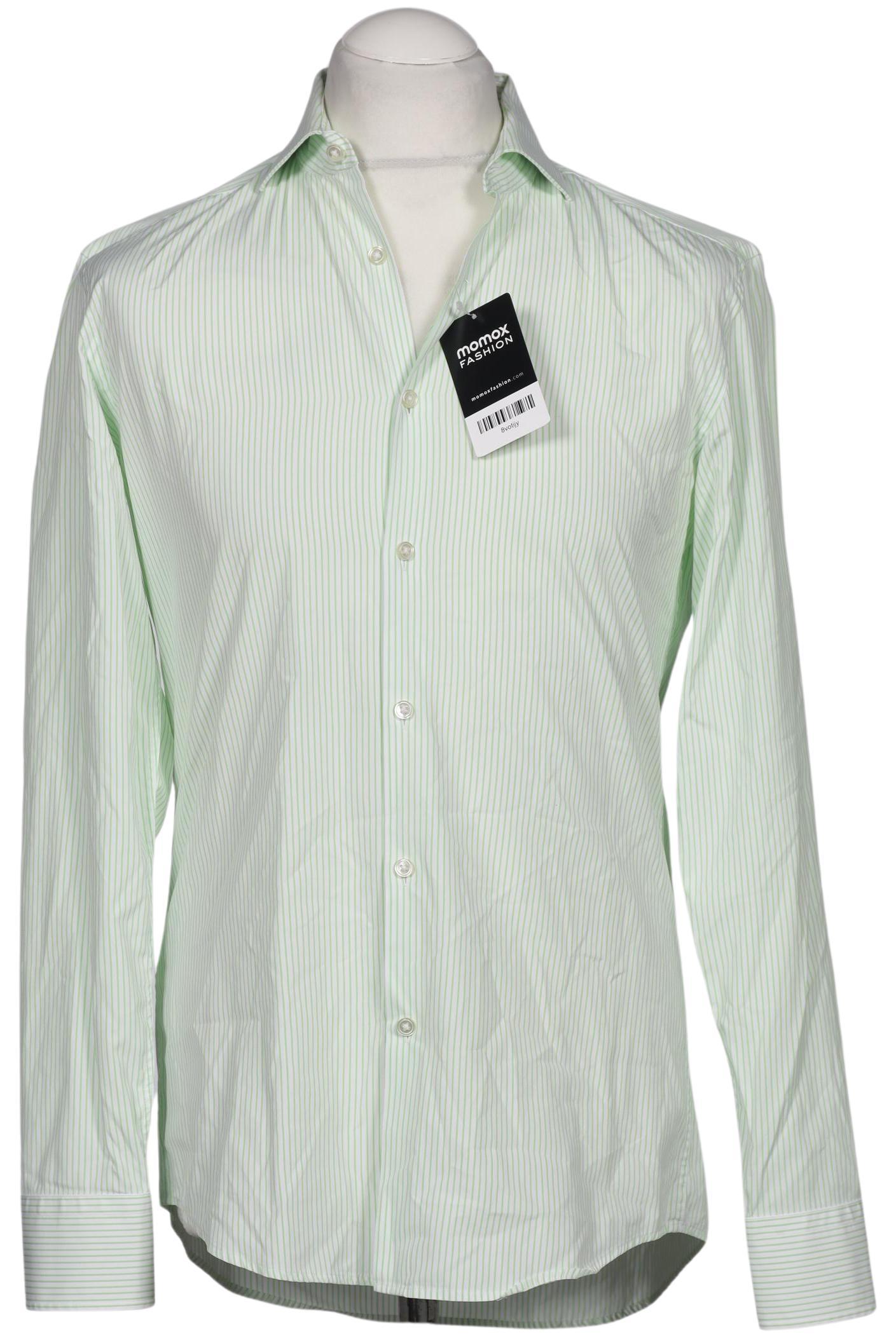 

Boss by Hugo Boss Herren Hemd, hellgrün, Gr. 50
