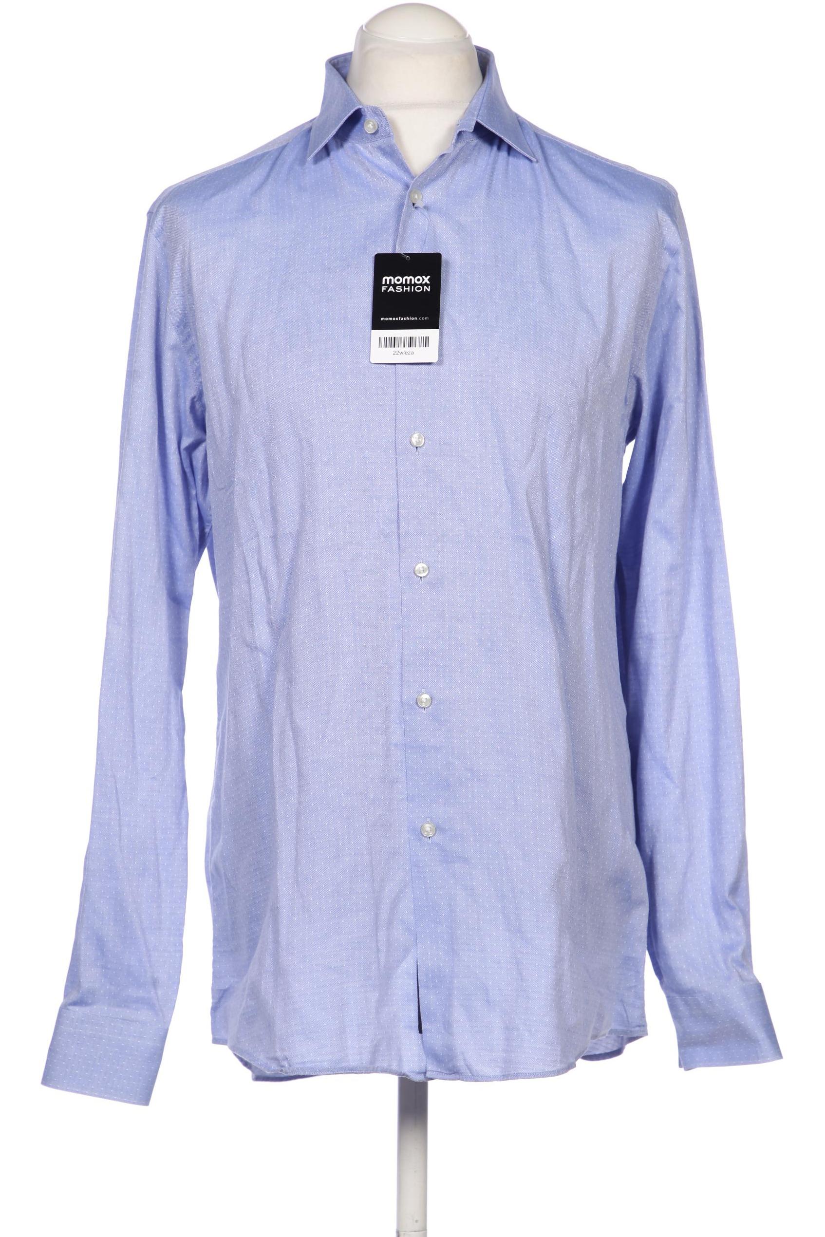

Boss by Hugo Boss Herren Hemd, hellblau, Gr. 52