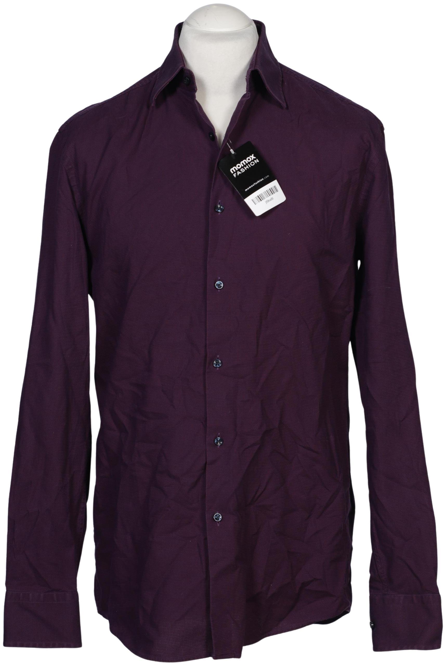 

Boss by Hugo Boss Herren Hemd, flieder, Gr. 52