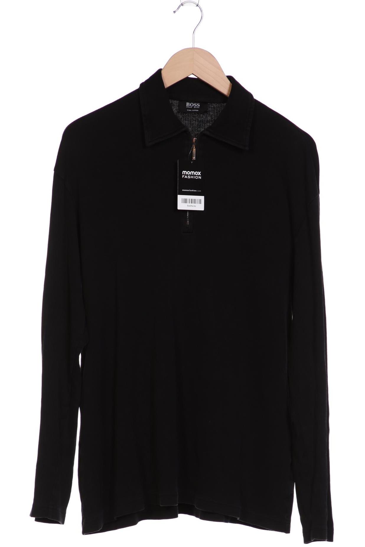 

BOSS by Hugo Boss Herren Poloshirt, schwarz