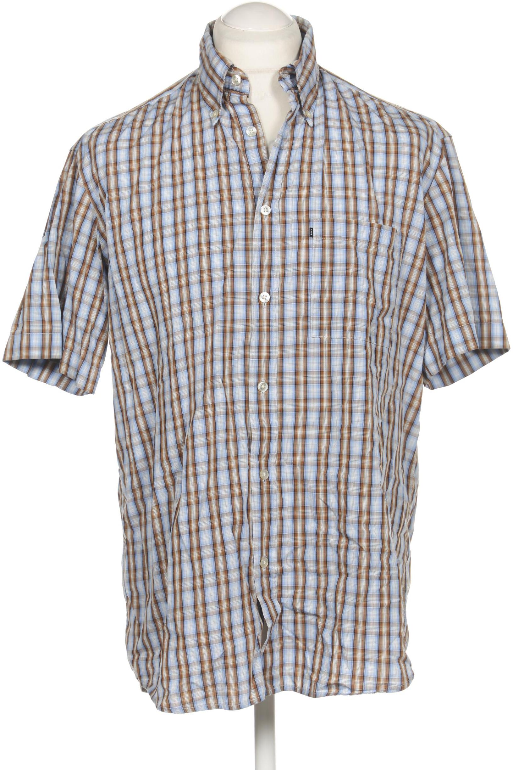 

Boss by Hugo Boss Herren Hemd, hellblau, Gr. 48