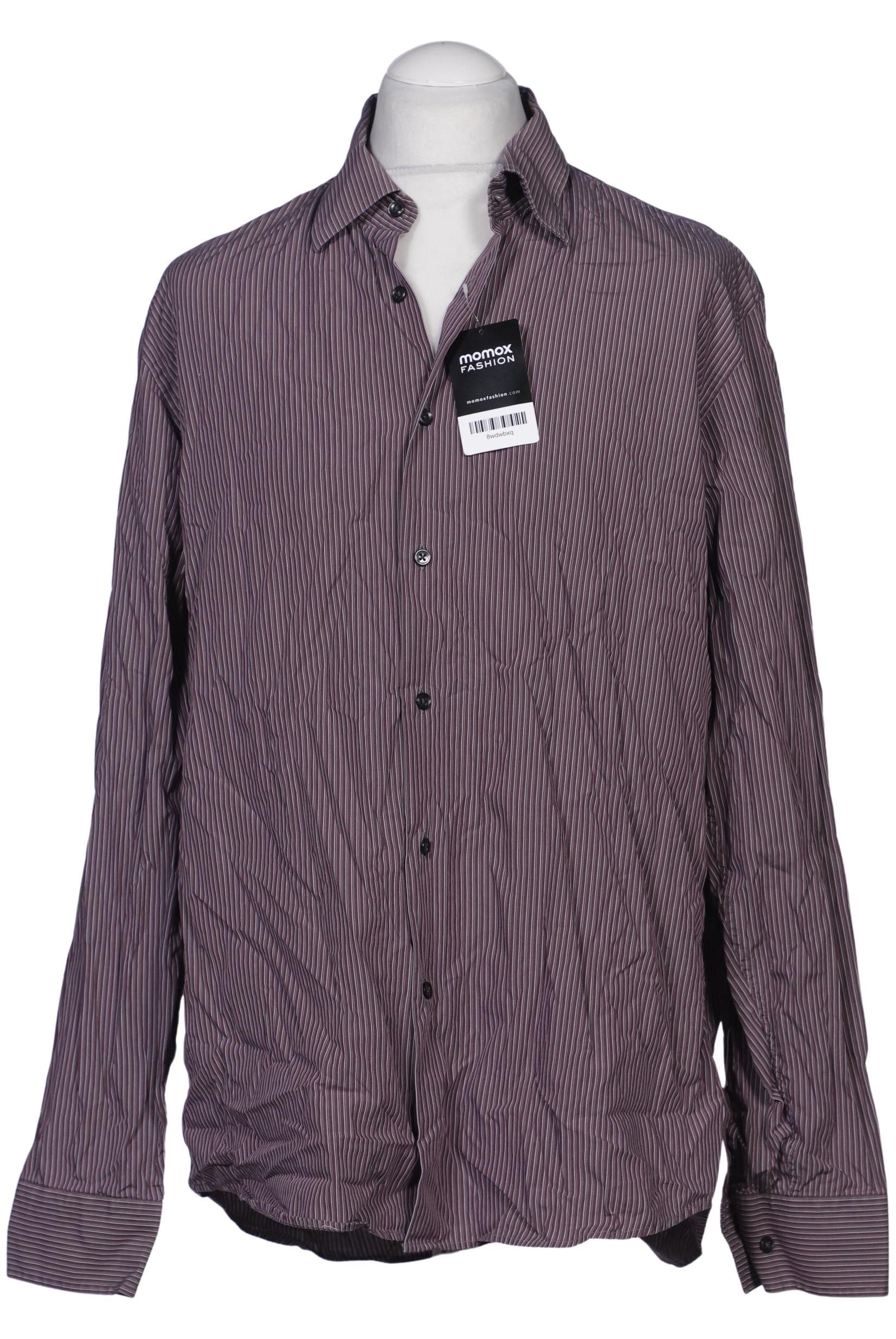 

Boss by Hugo Boss Herren Hemd, flieder, Gr. 54