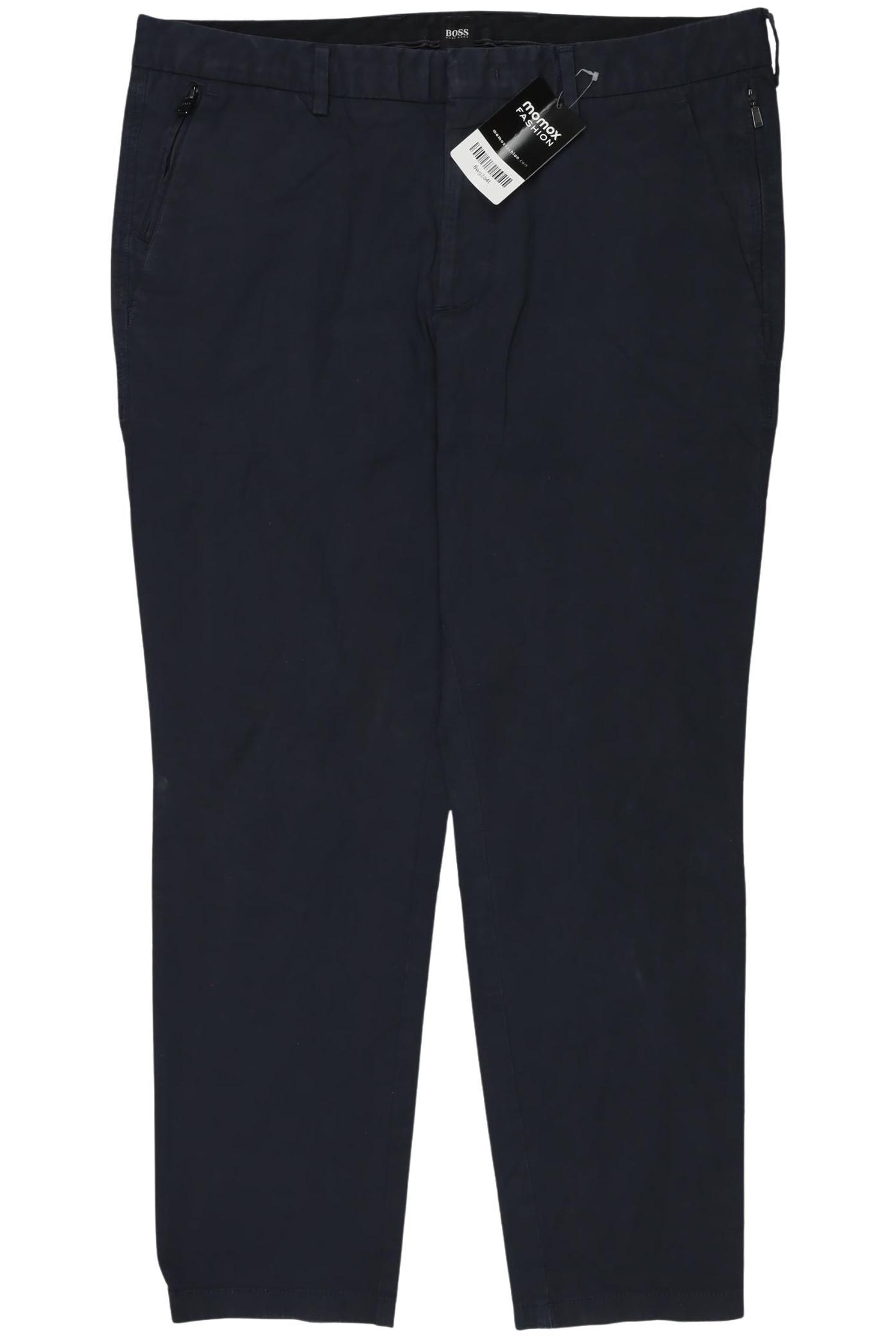 

Boss by Hugo Boss Herren Stoffhose, marineblau, Gr. 34