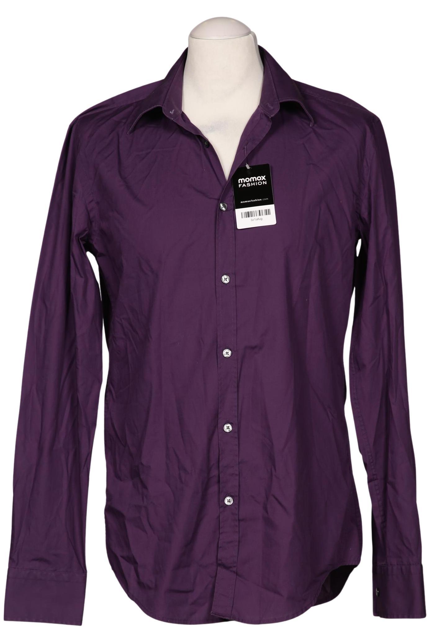 

Boss by Hugo Boss Herren Hemd, flieder, Gr. 50