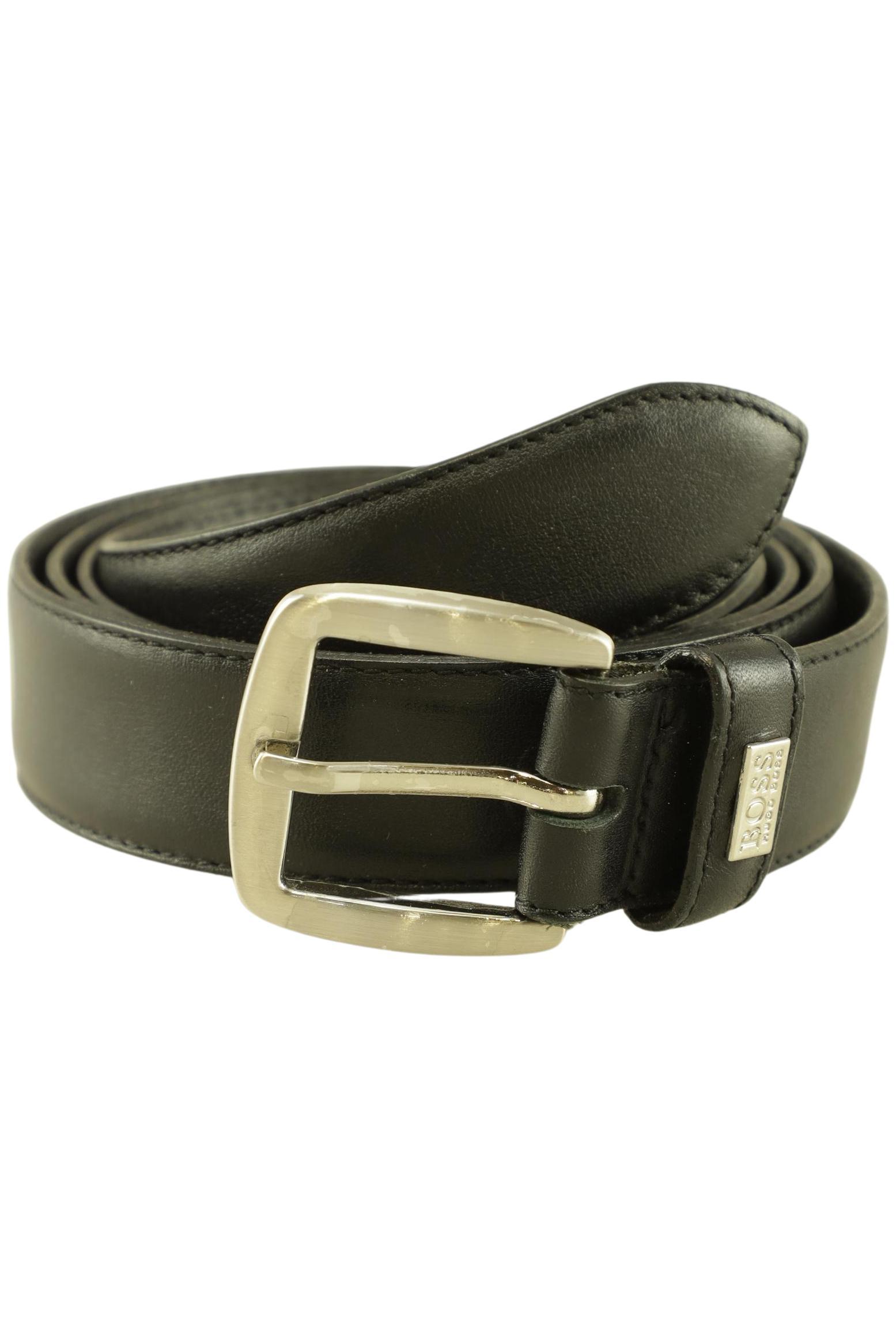 

Boss by Hugo Boss Herren Gürtel, schwarz, Gr. 105