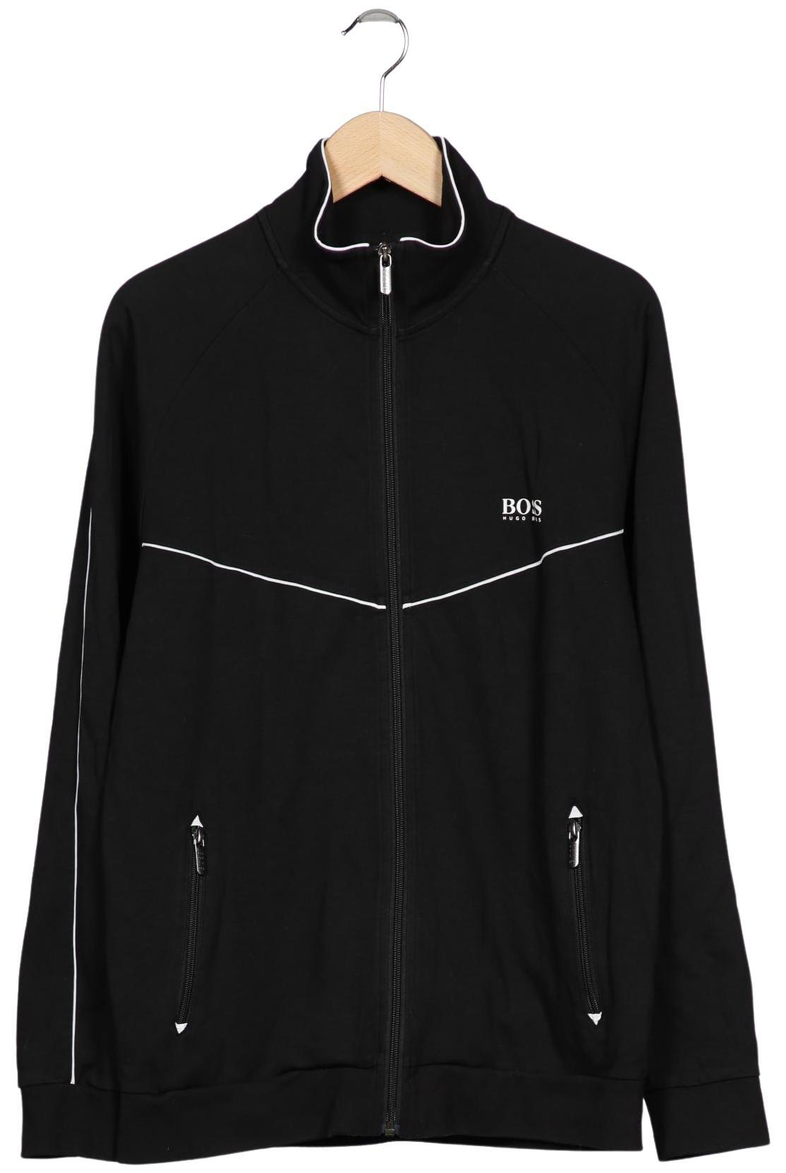 

Boss by Hugo Boss Herren Sweatshirt, schwarz, Gr. 52