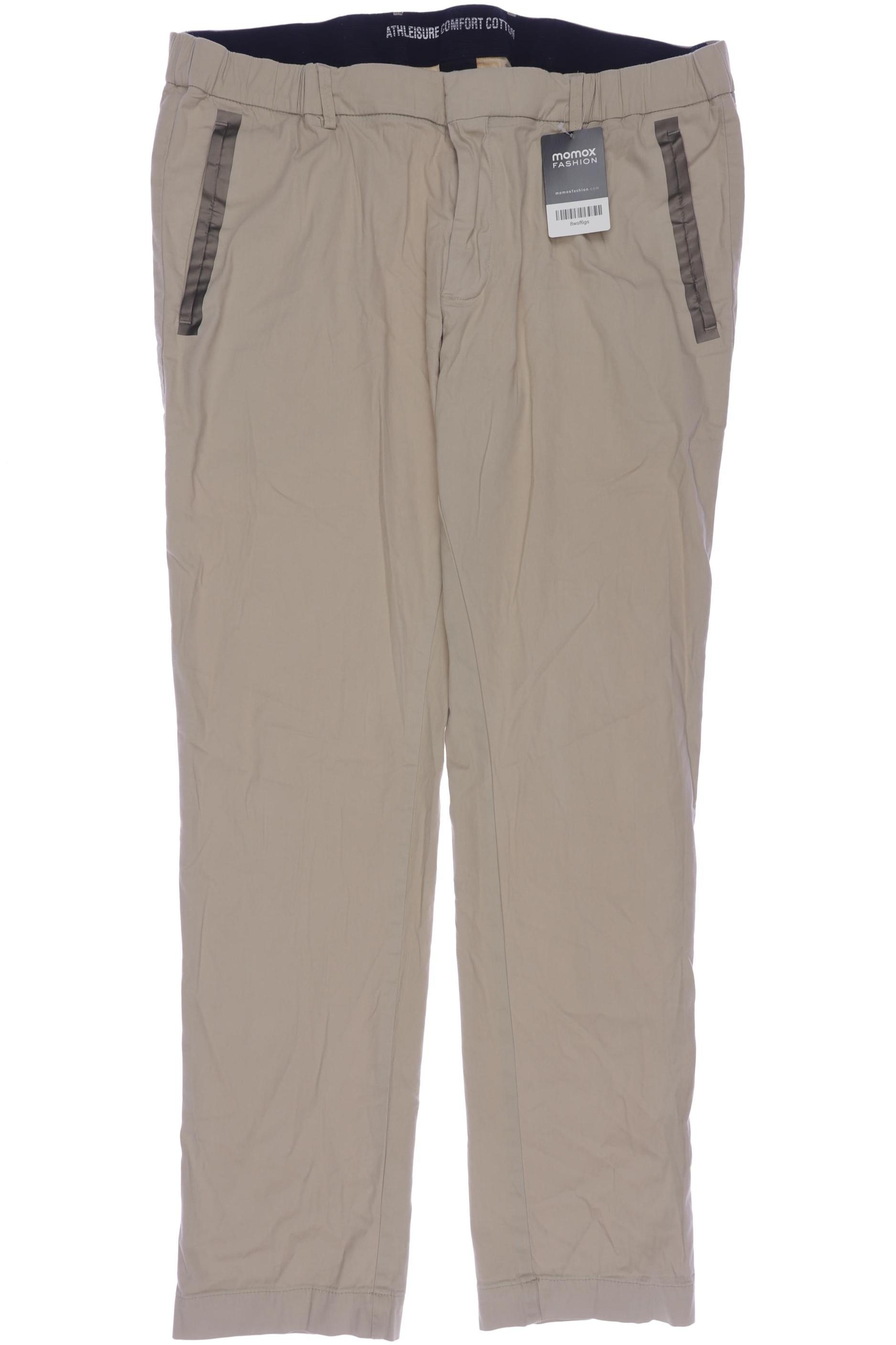 

Boss by Hugo Boss Herren Stoffhose, beige, Gr. 54