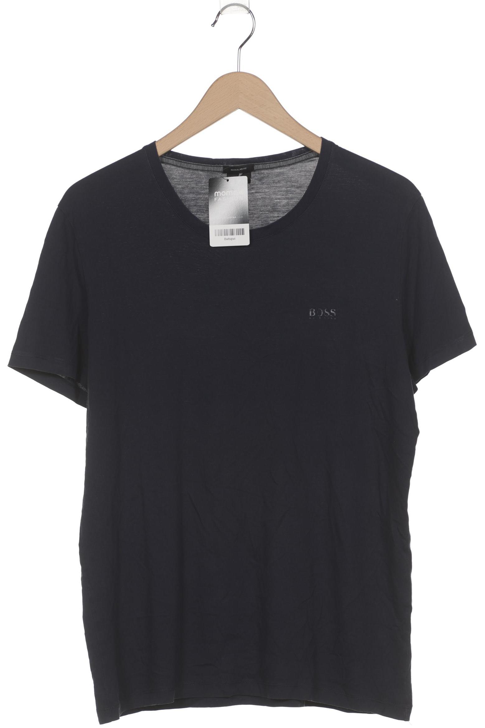 

Boss by Hugo Boss Herren T-Shirt, marineblau, Gr. 52