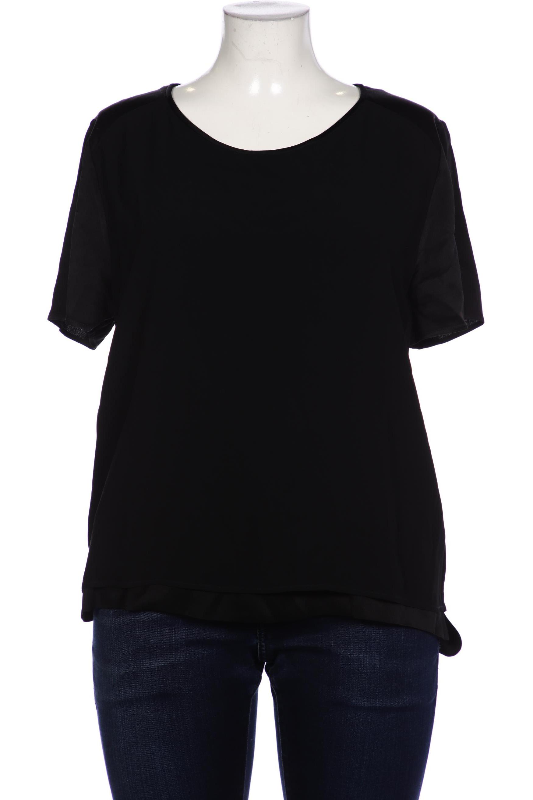 

Boss by Hugo Boss Damen Bluse, schwarz, Gr. 44