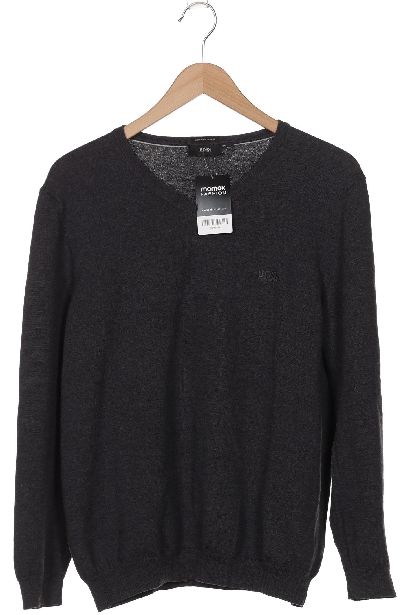 

Boss by Hugo Boss Herren Pullover, marineblau, Gr. 56