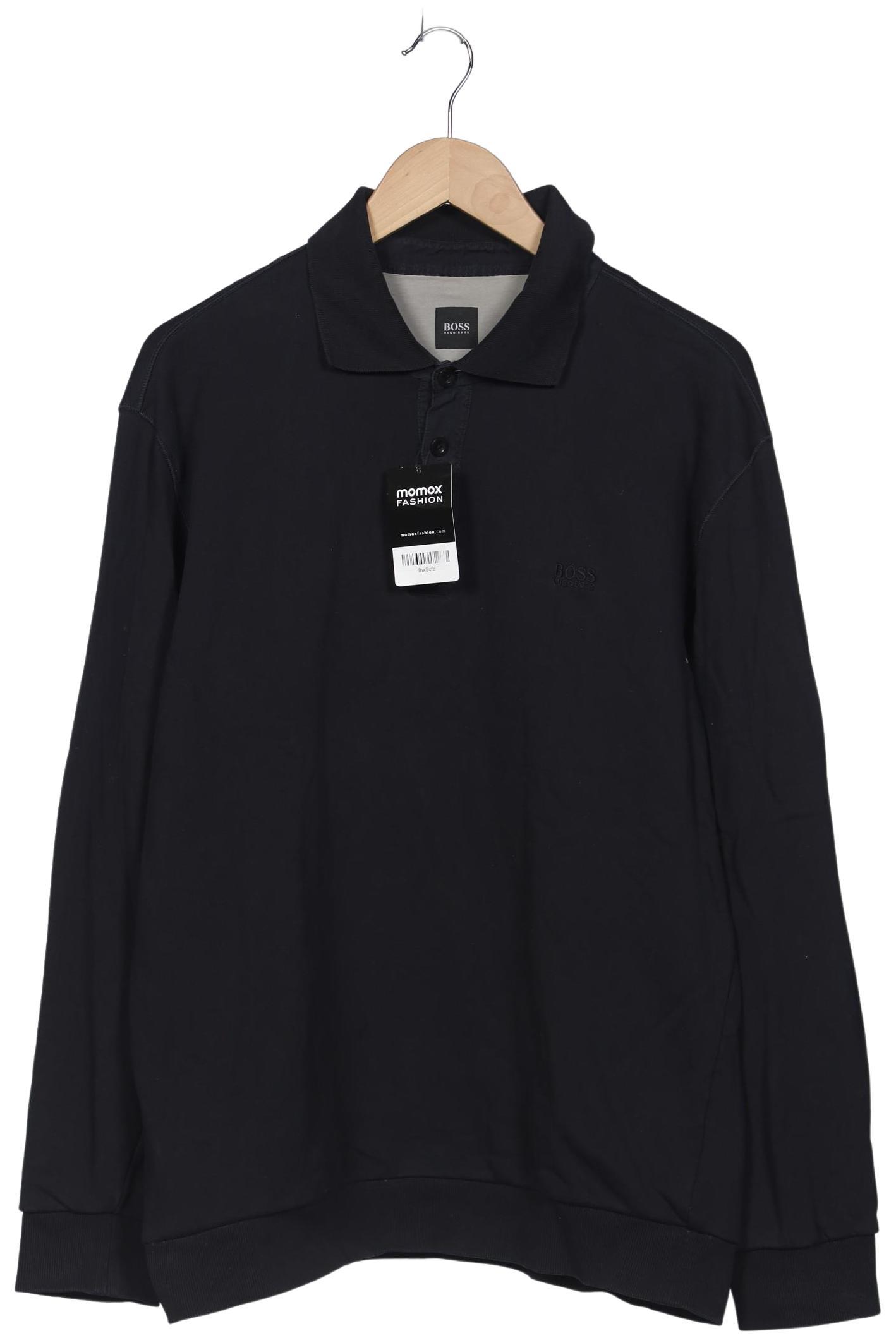 

Boss by Hugo Boss Herren Sweatshirt, marineblau, Gr. 56