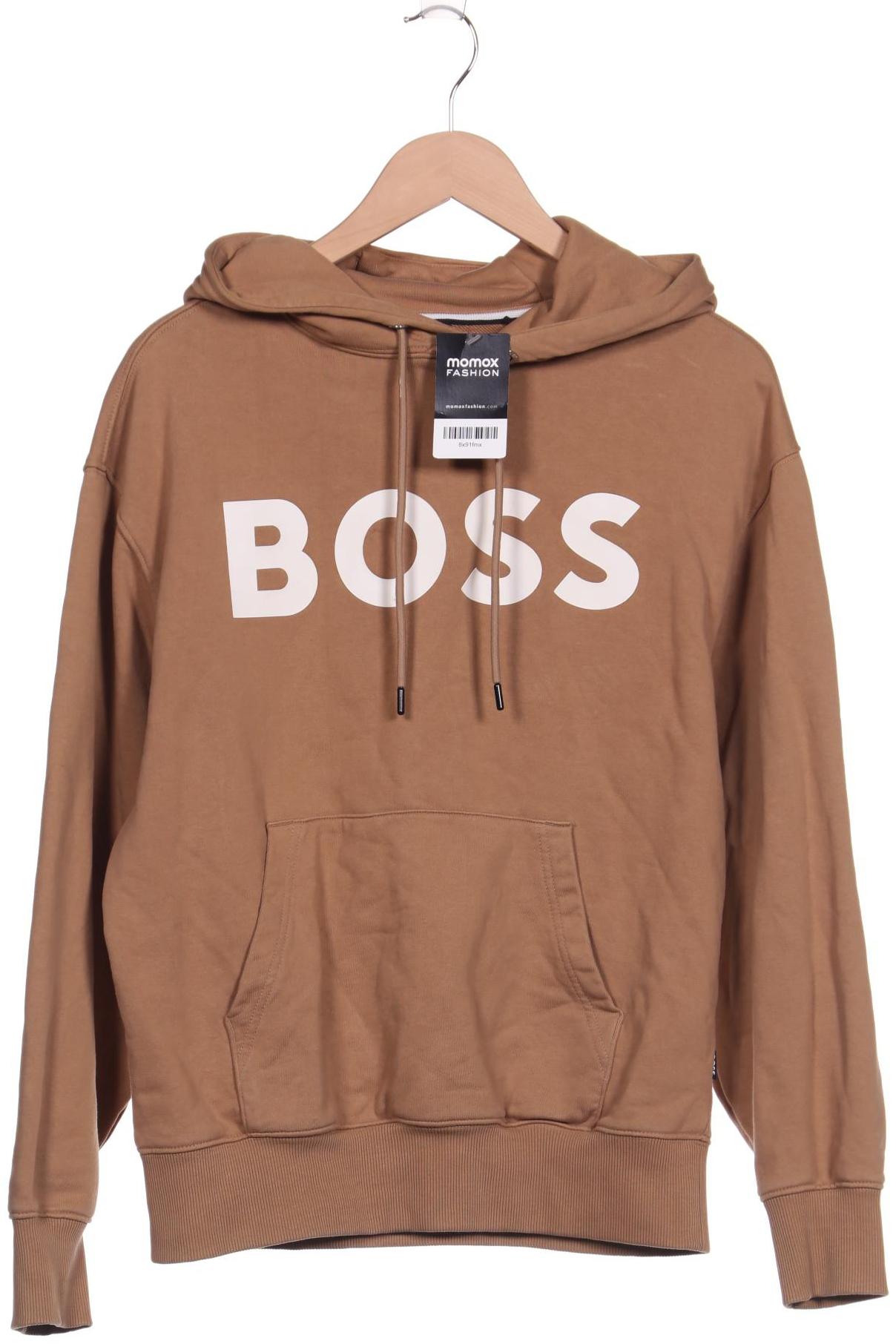 

BOSS by Hugo Boss Herren Kapuzenpullover, beige