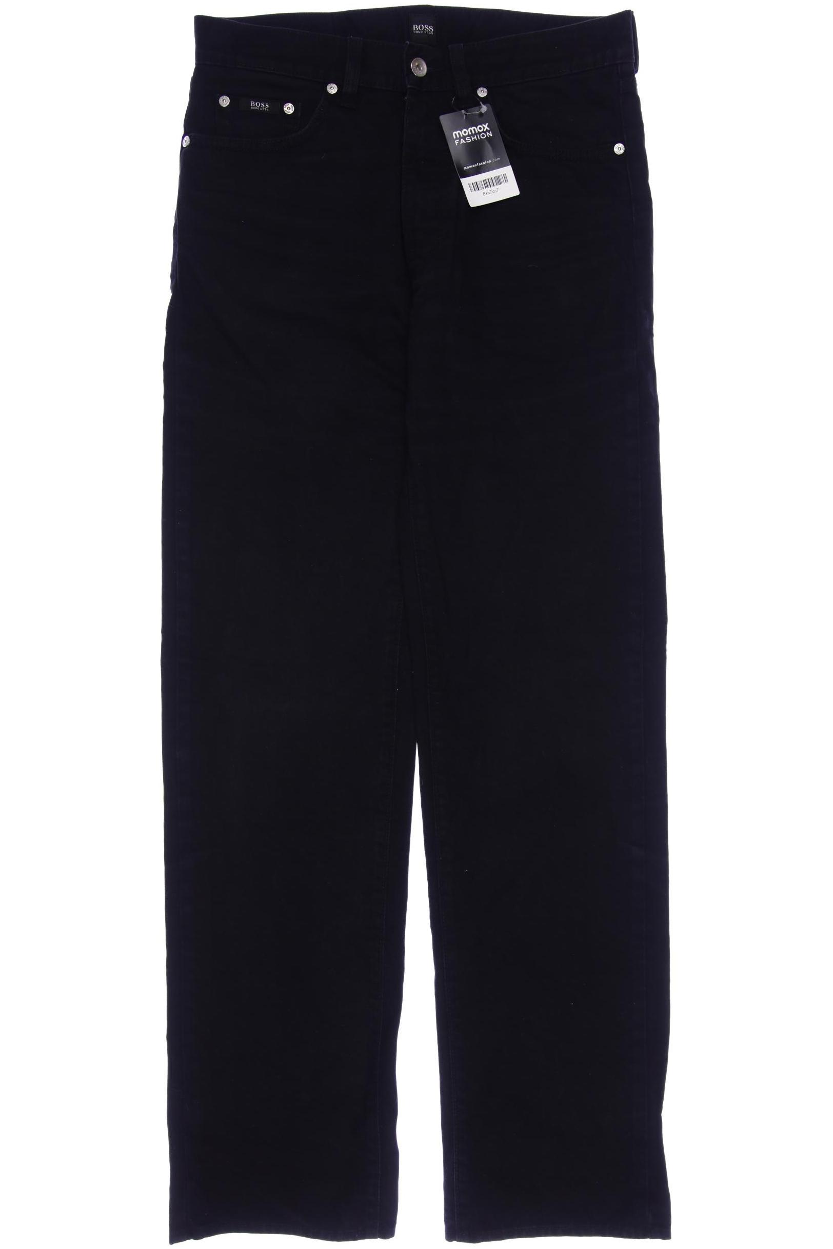 

BOSS by Hugo Boss Herren Jeans, schwarz