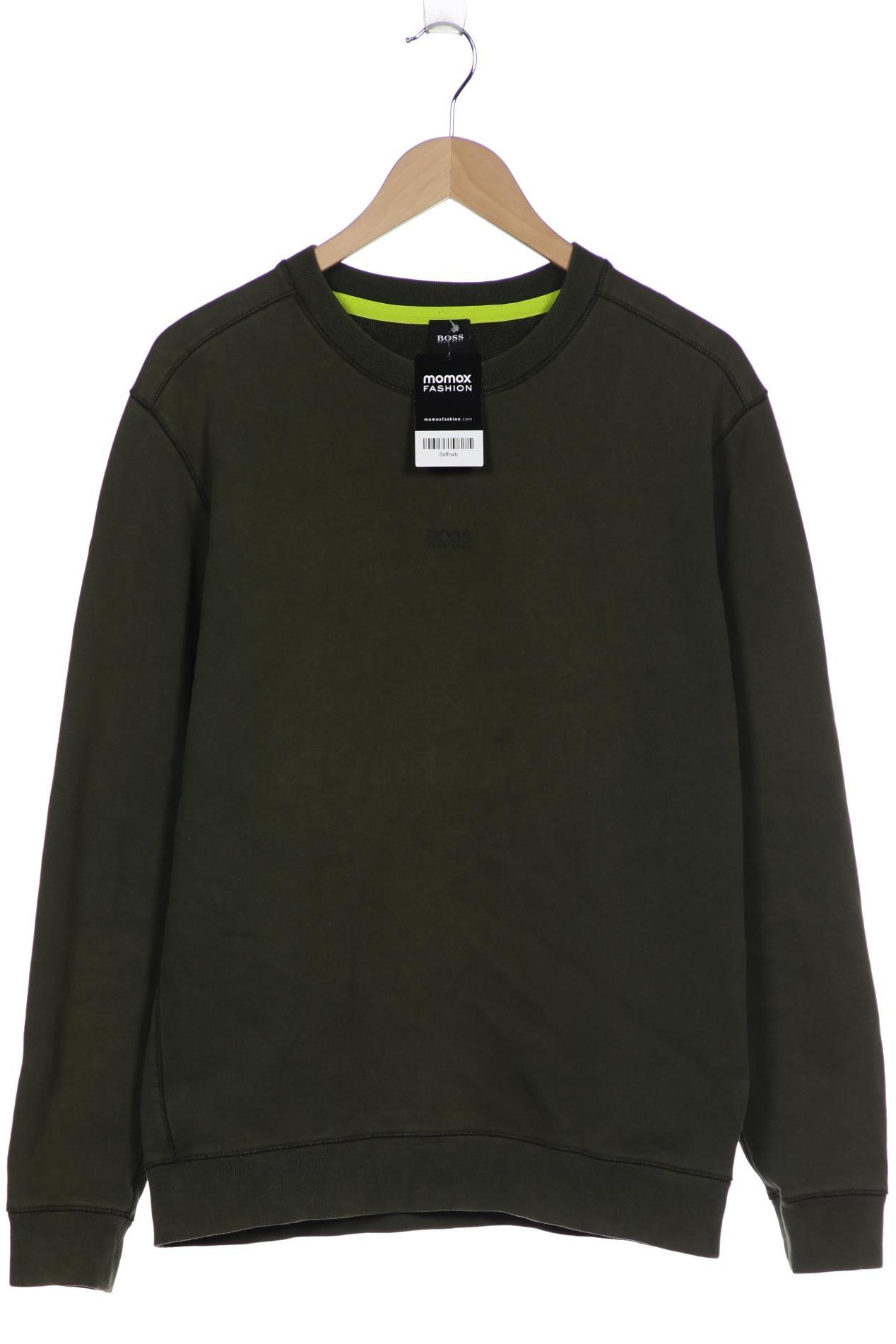 

BOSS by Hugo Boss Herren Sweatshirt, grün