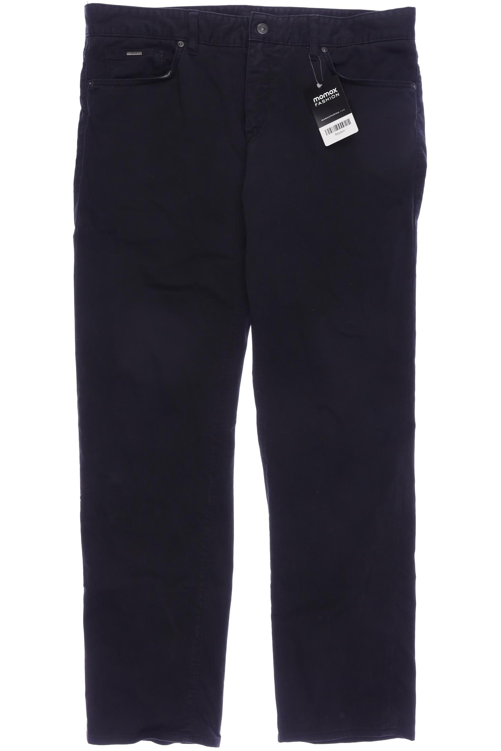 

Boss by Hugo Boss Herren Stoffhose, schwarz, Gr. 36