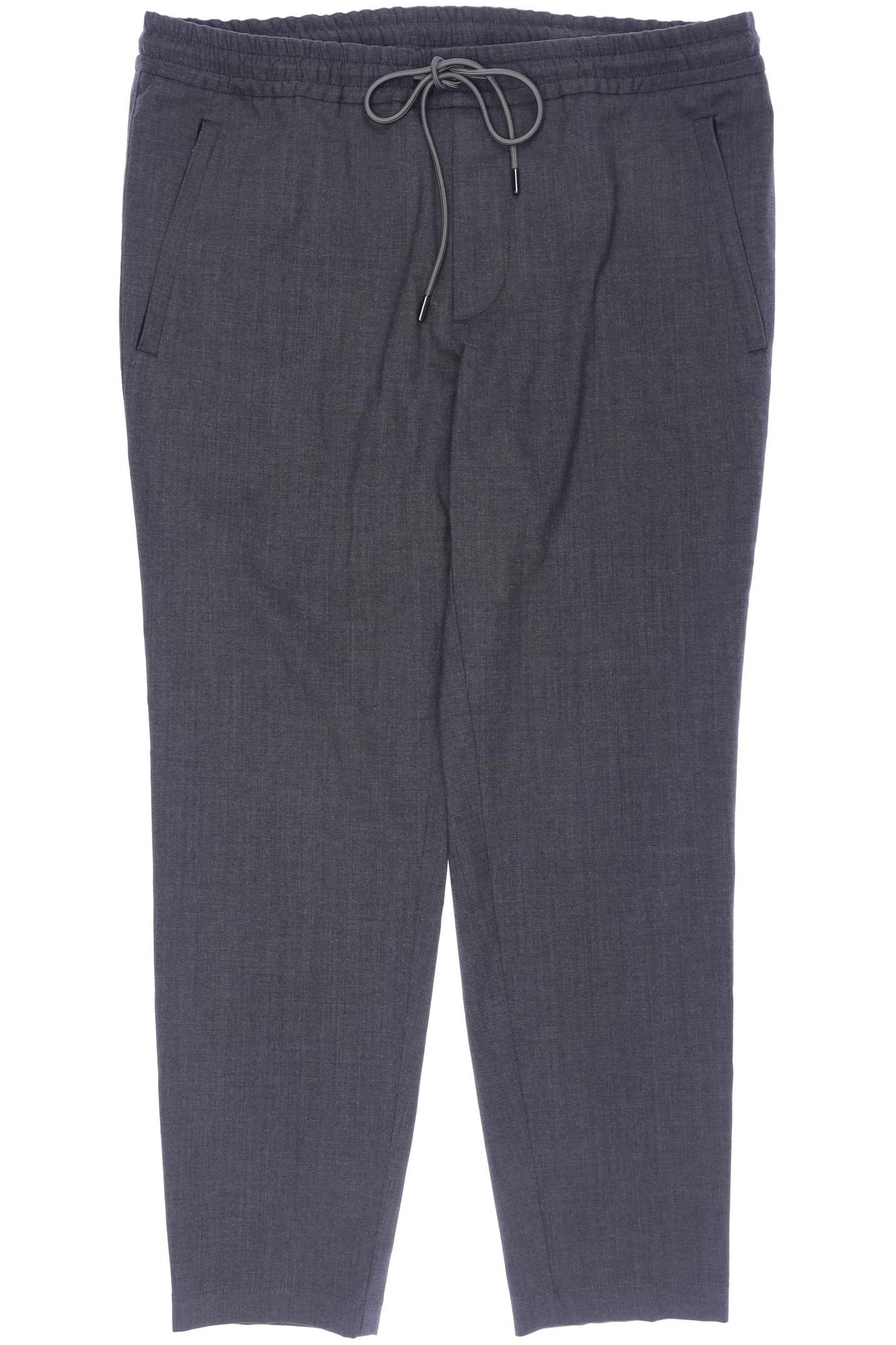 

Boss by Hugo Boss Herren Stoffhose, grau, Gr. 48