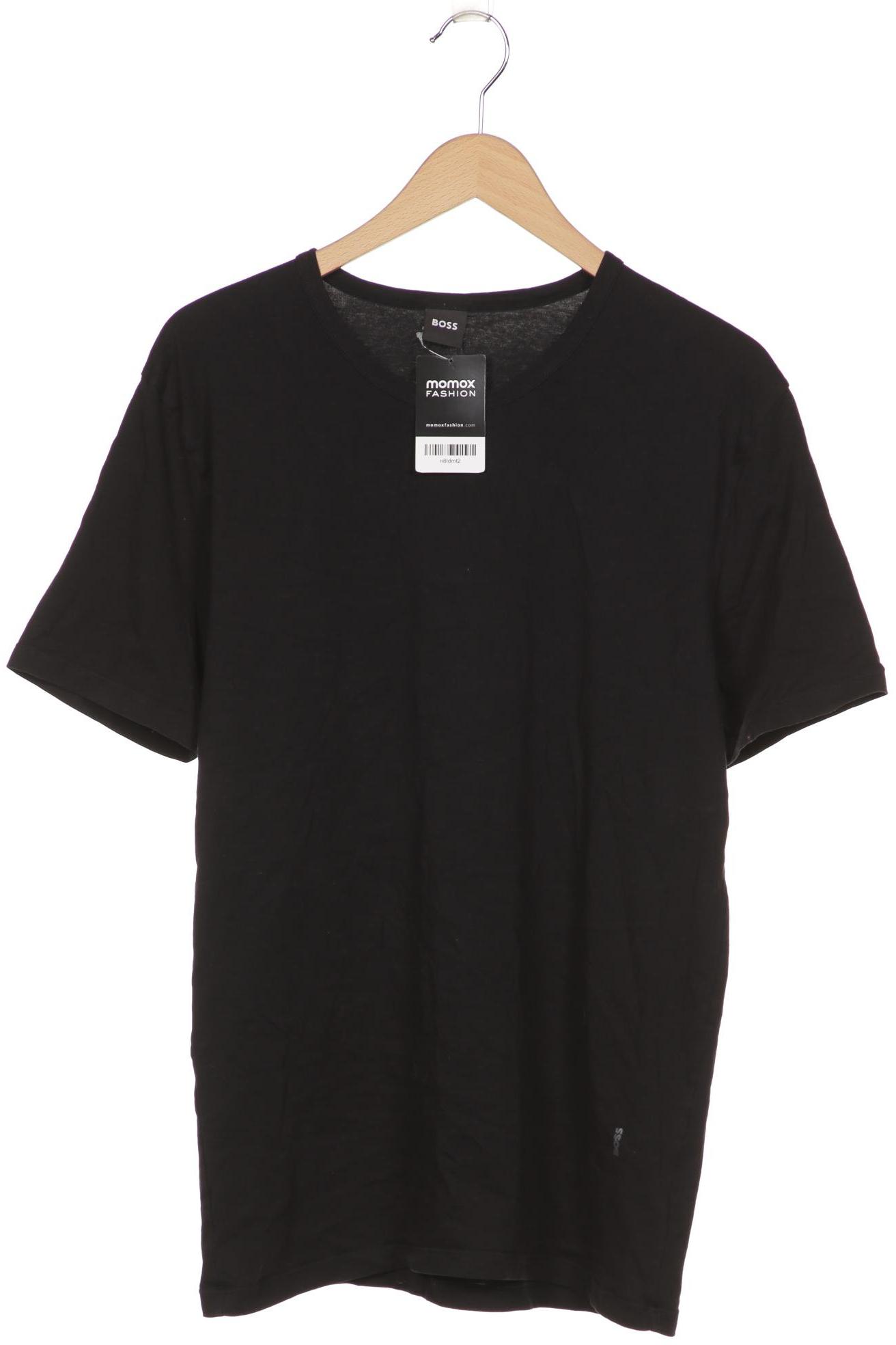 

BOSS by Hugo Boss Herren T-Shirt, schwarz