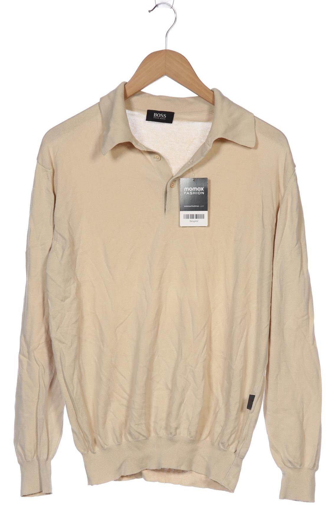 

BOSS by Hugo Boss Herren Pullover, beige
