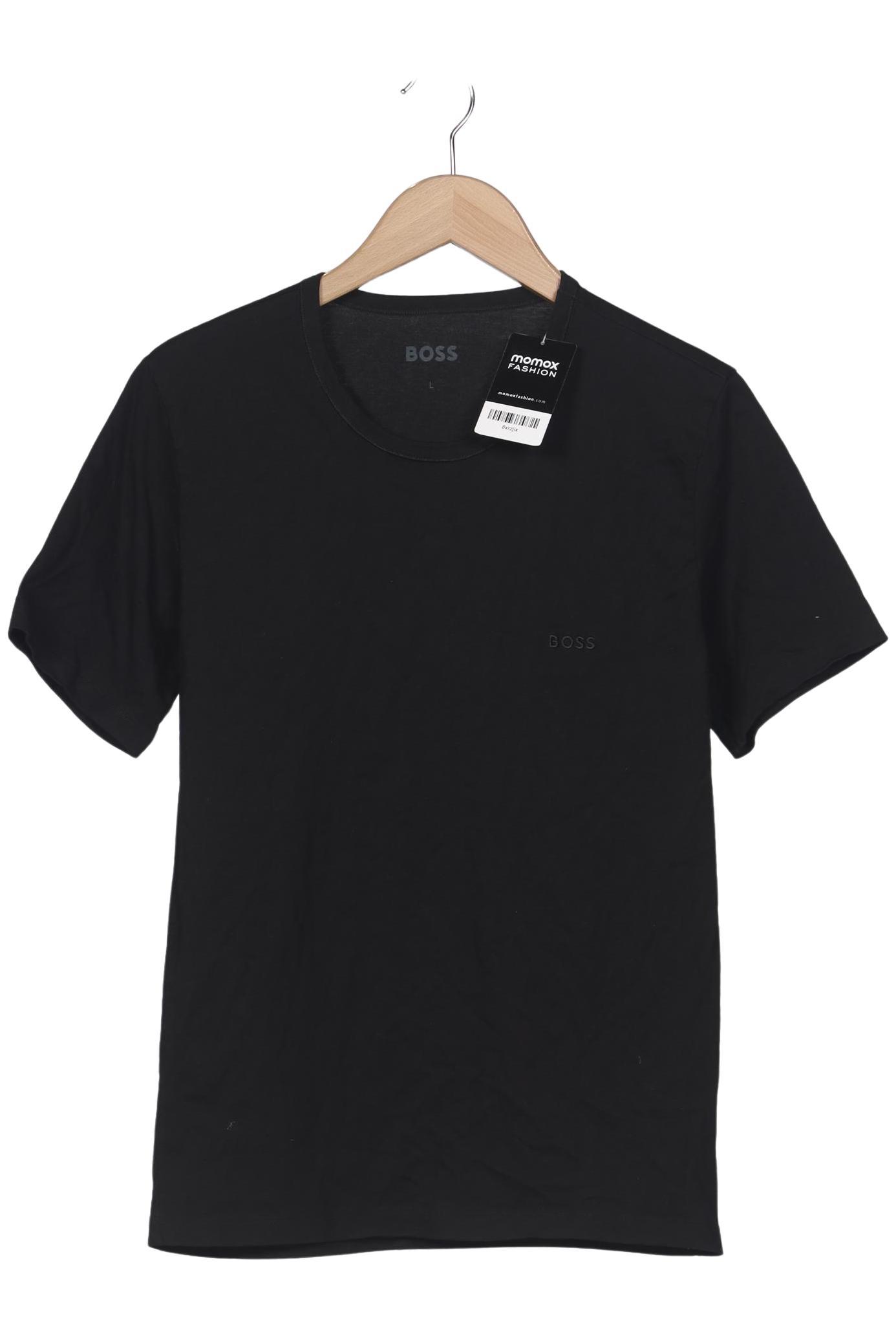 

Boss by Hugo Boss Herren T-Shirt, schwarz, Gr. 52