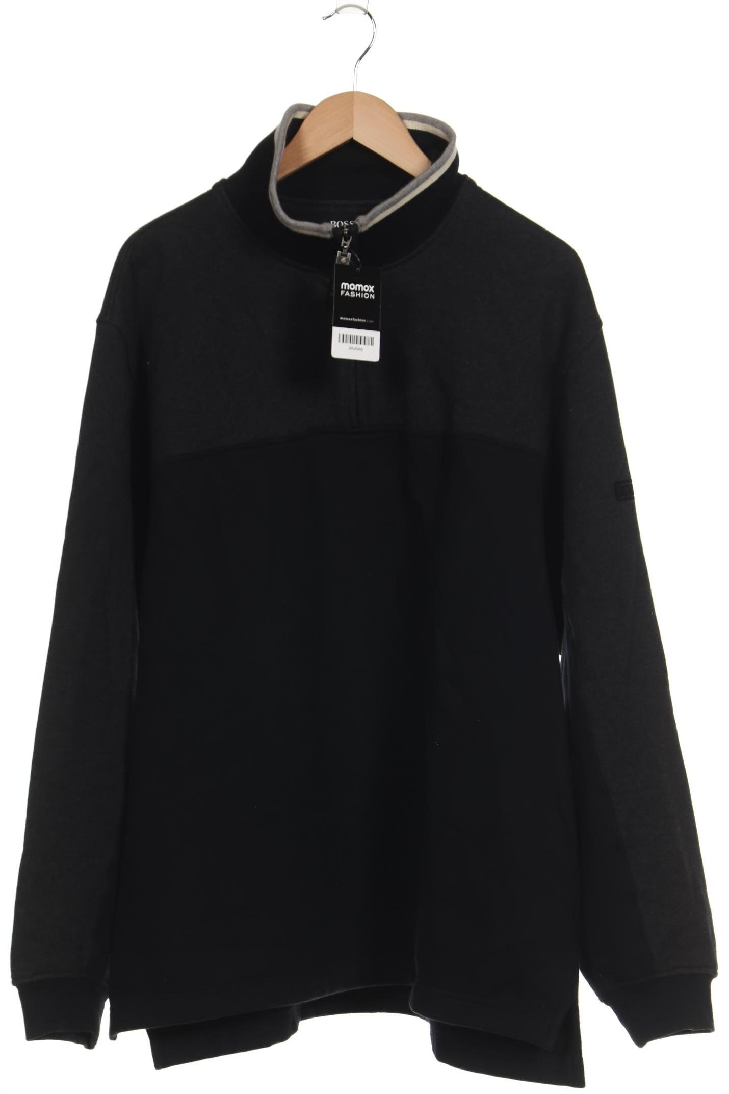 

Boss by Hugo Boss Herren Sweatshirt, schwarz, Gr. 56