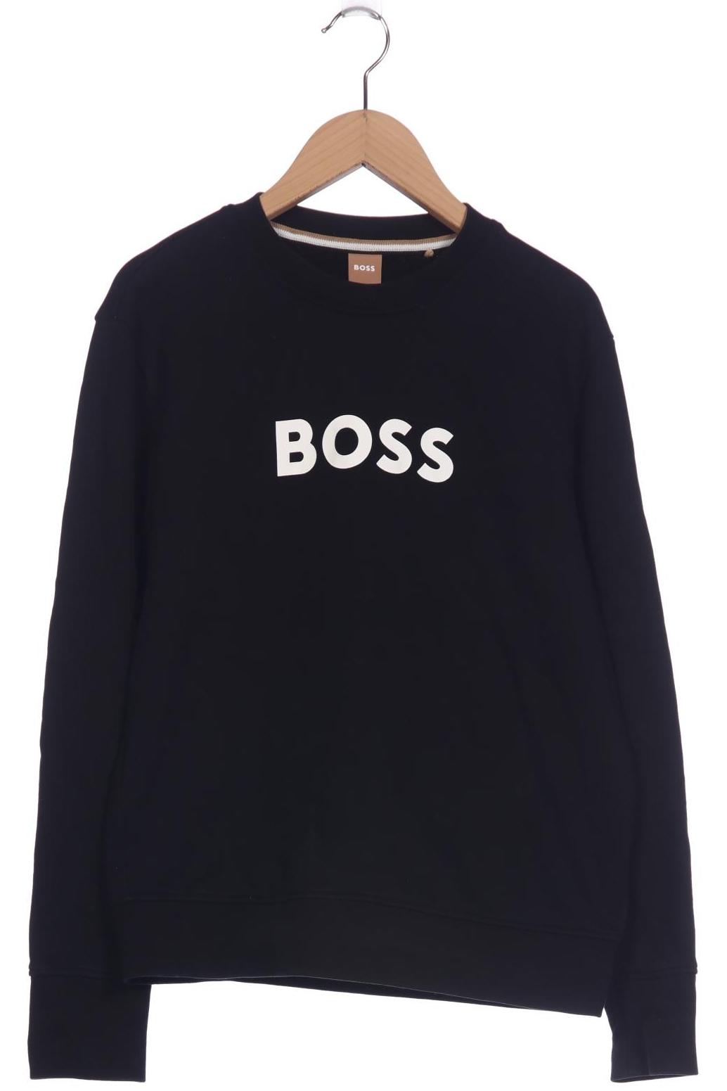 

Boss by Hugo Boss Damen Sweatshirt, schwarz, Gr. 36
