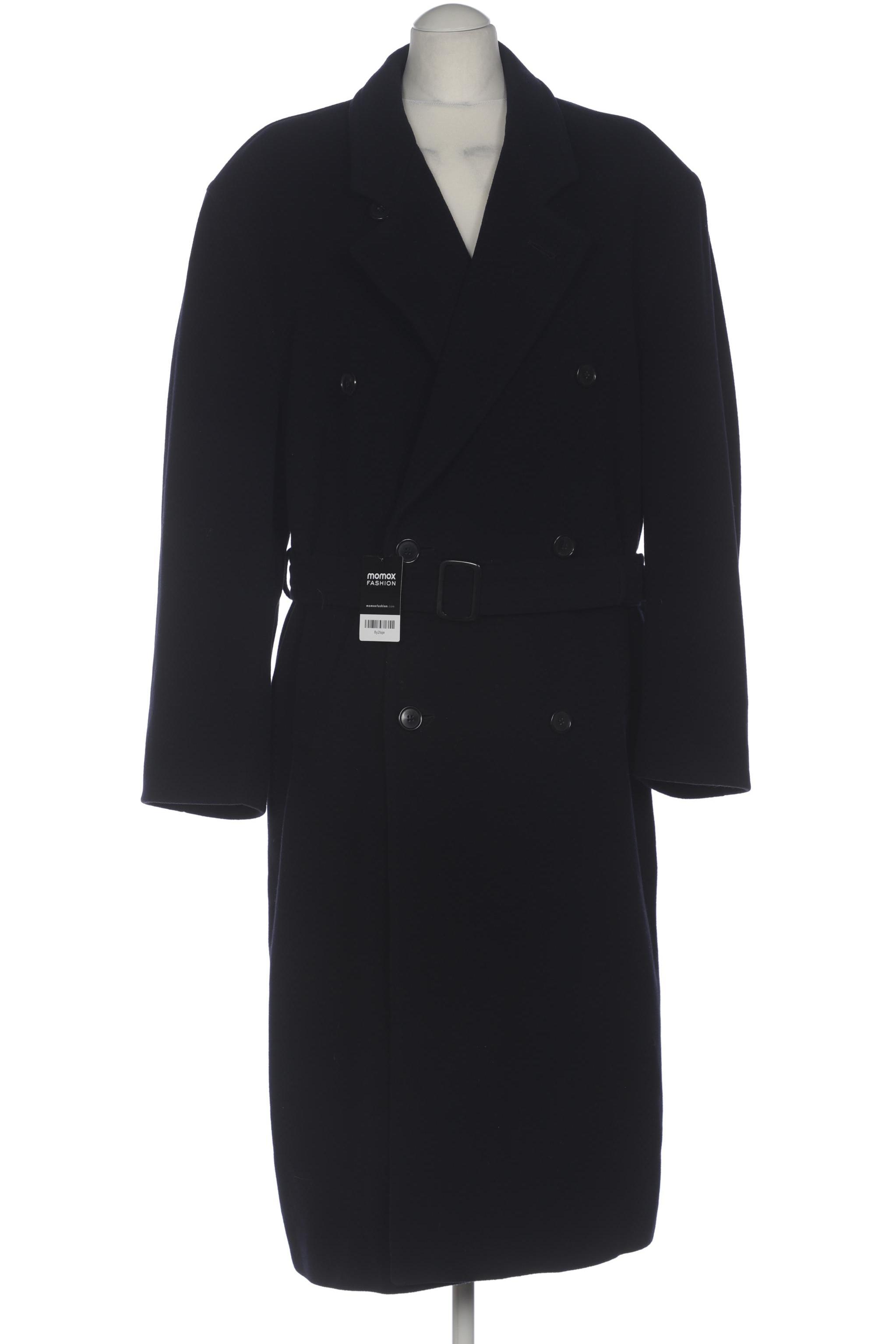 

Boss by Hugo Boss Herren Mantel, marineblau, Gr. 50