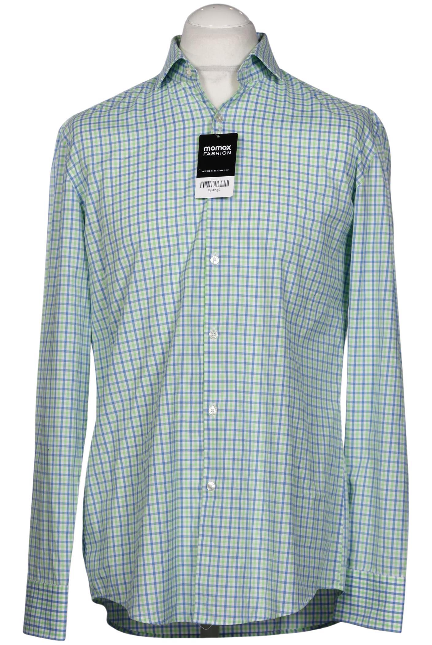 

Boss by Hugo Boss Herren Hemd, mehrfarbig, Gr. 52