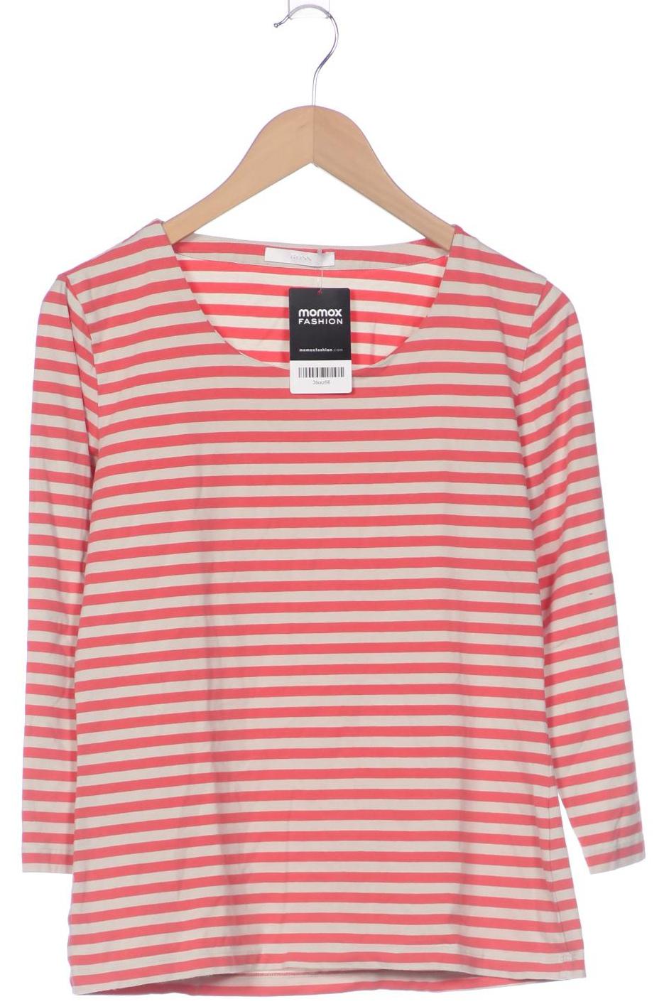 

Boss by Hugo Boss Damen Langarmshirt, pink, Gr. 42