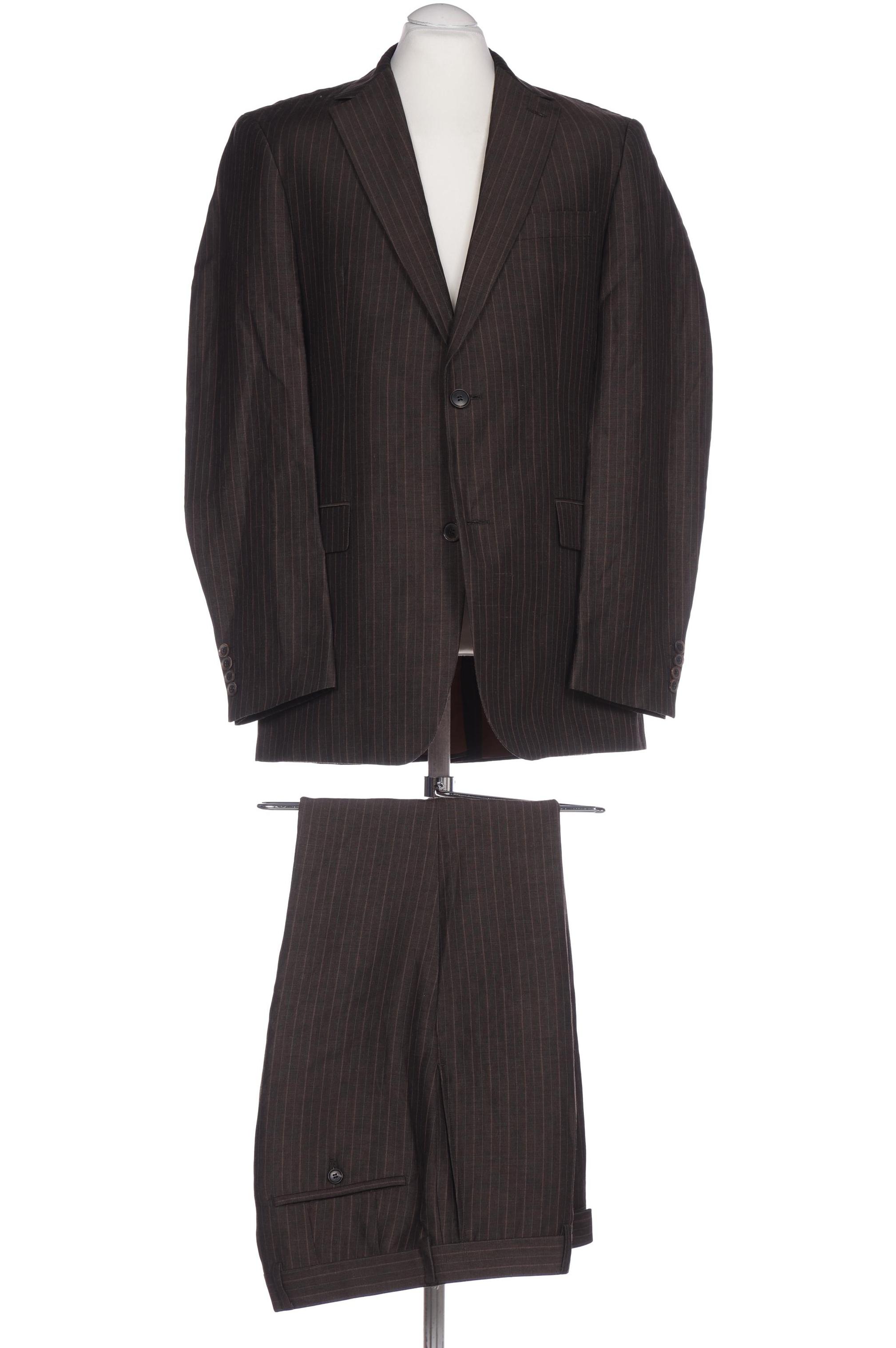 

Boss by Hugo Boss Herren Anzug, braun, Gr. 98