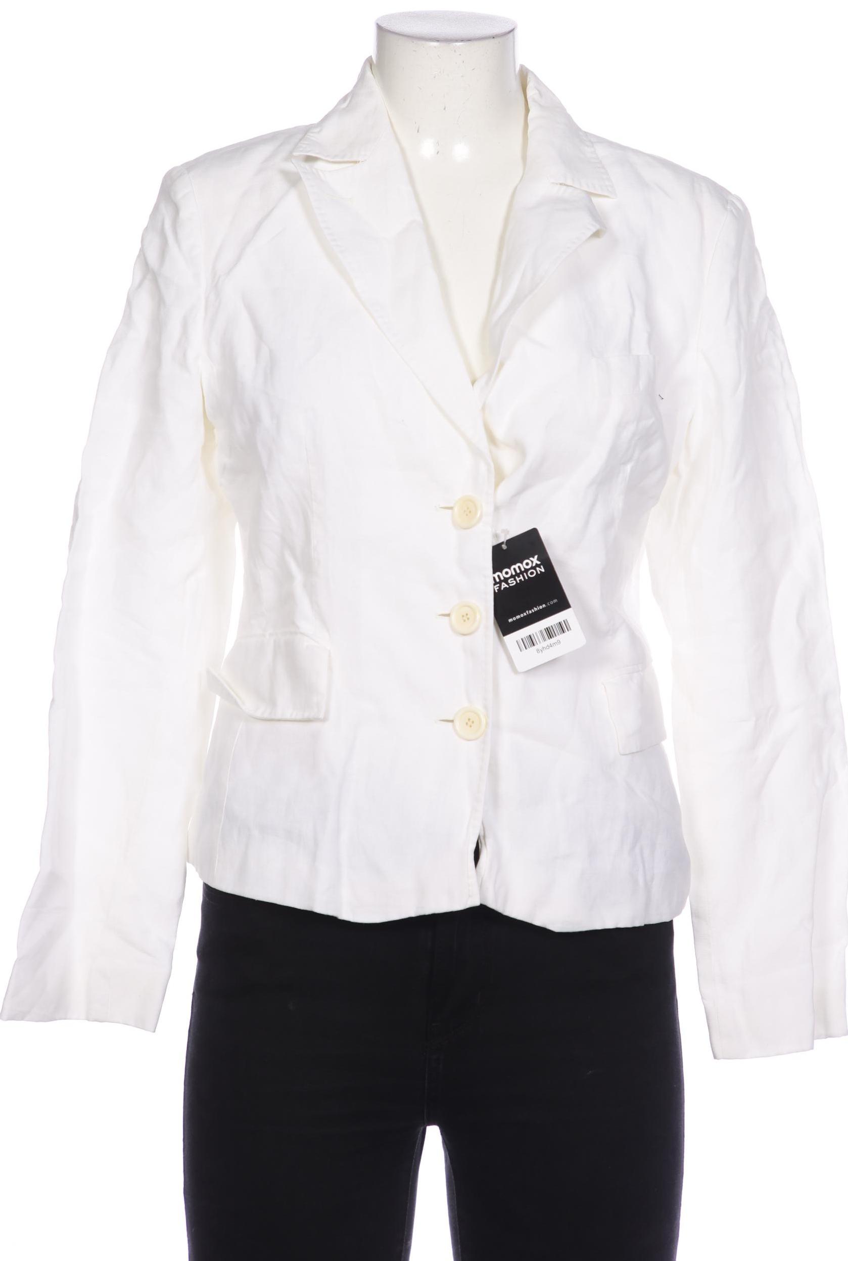 

Boss by Hugo Boss Damen Blazer, cremeweiß, Gr. 40