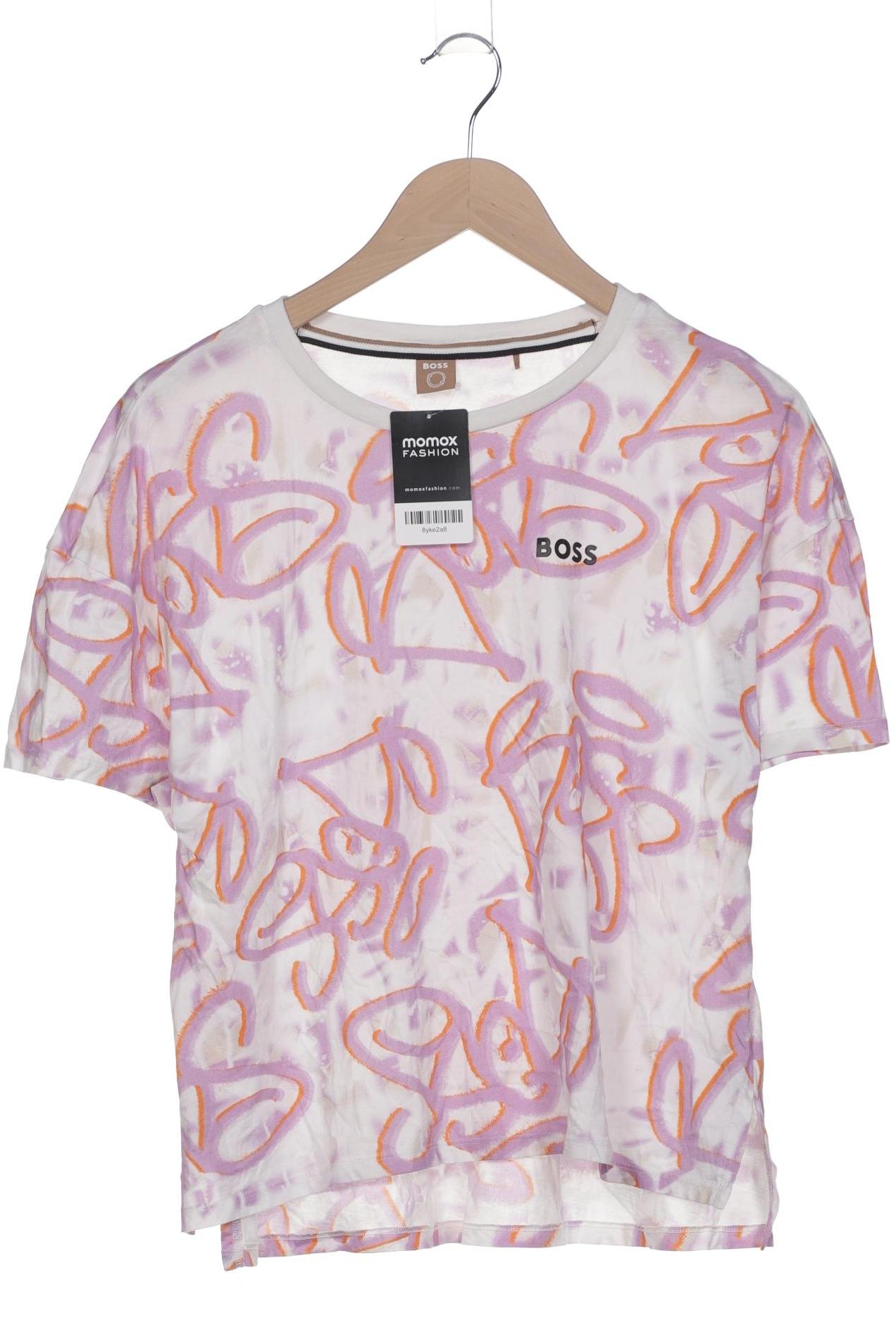 

Boss by Hugo Boss Damen T-Shirt, mehrfarbig, Gr. 42