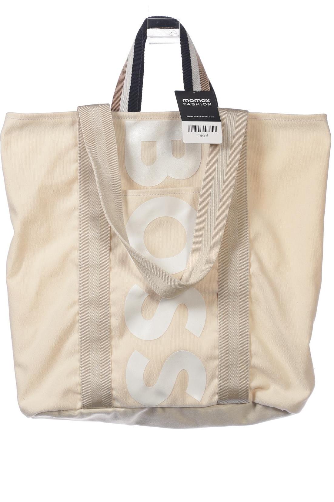 

Boss by Hugo Boss Damen Handtasche, beige, Gr.
